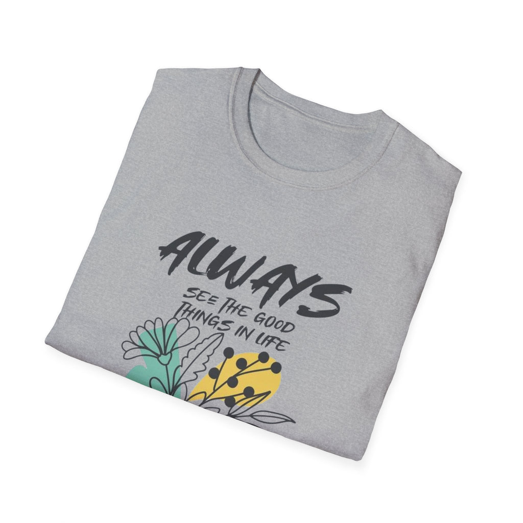 Unisex Softstyle T-Shirt