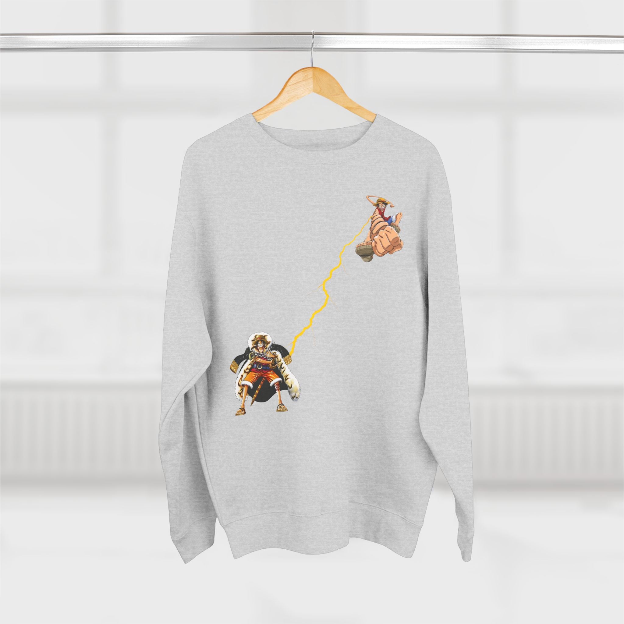 Unisex Crewneck Sweatshirt