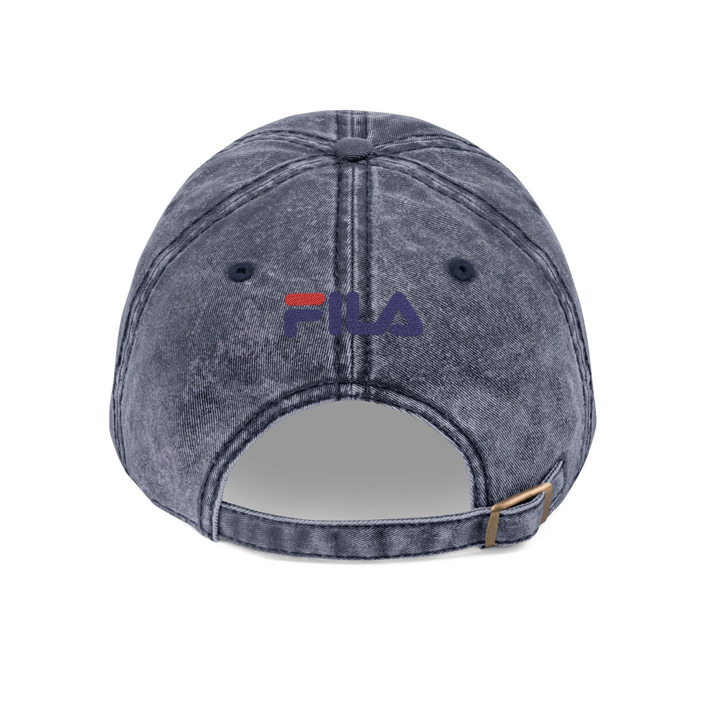 Vintage Cap (Embroidery)