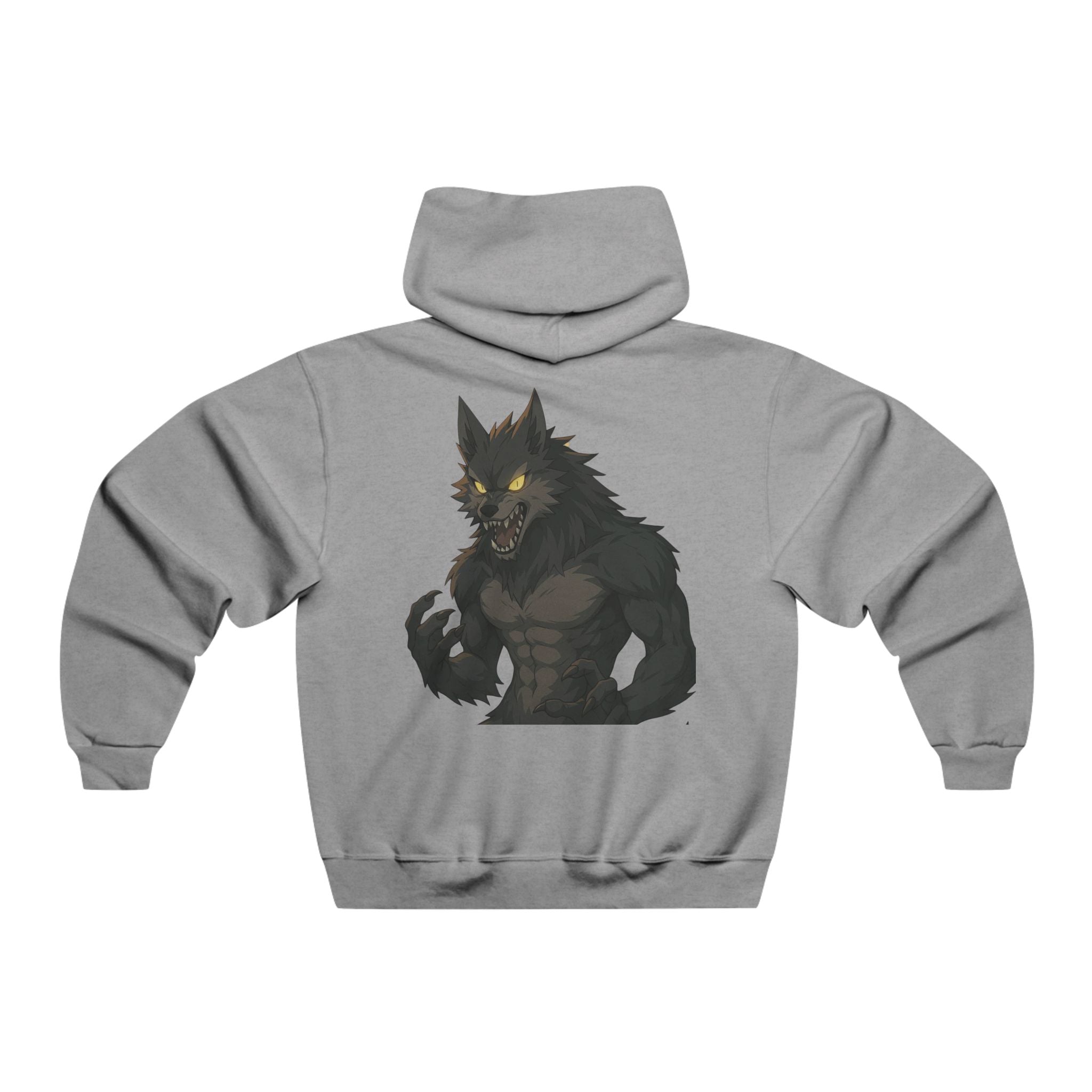 Men's NUBLEND® Hooded Sweatshirt