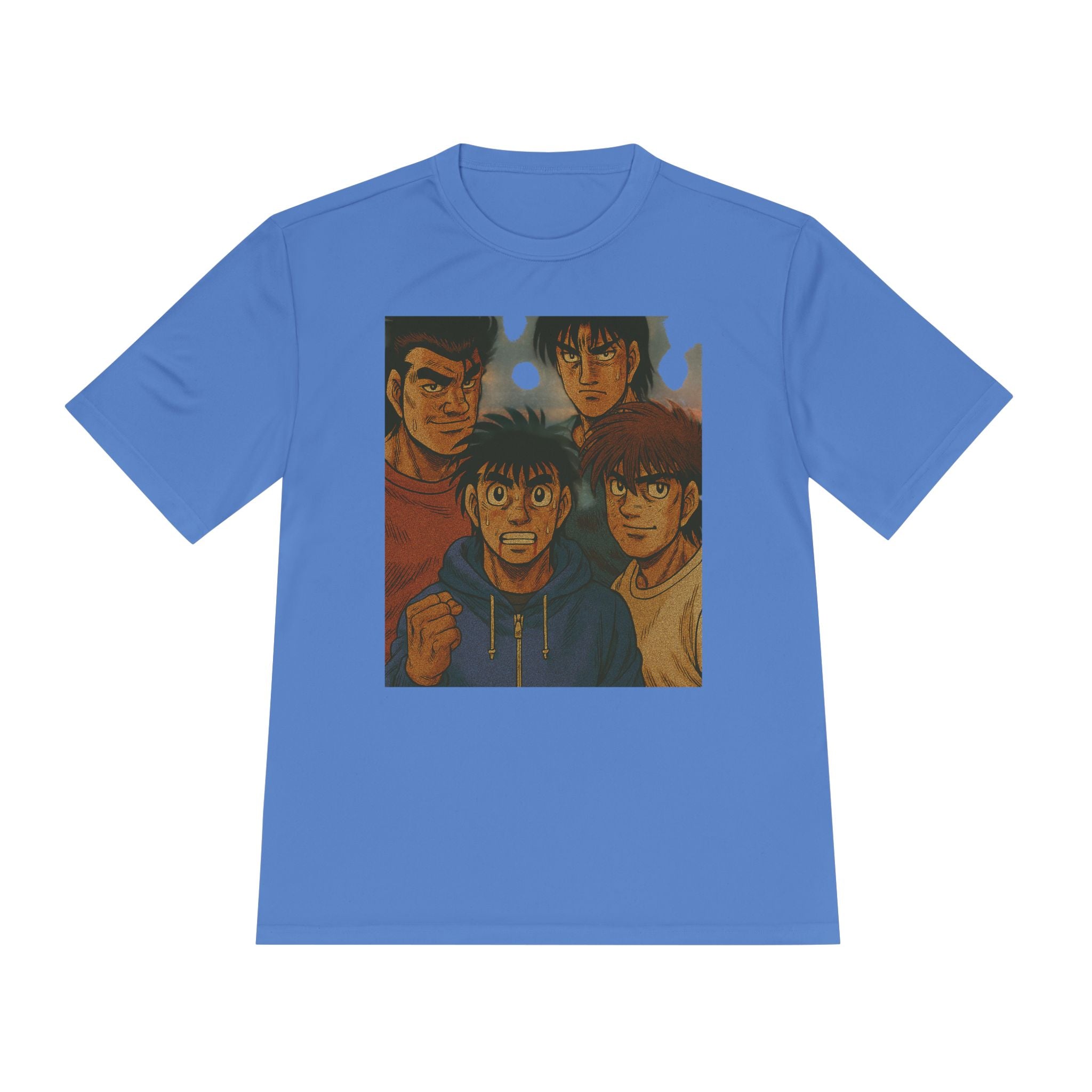 Unisex Moisture Wicking Tee