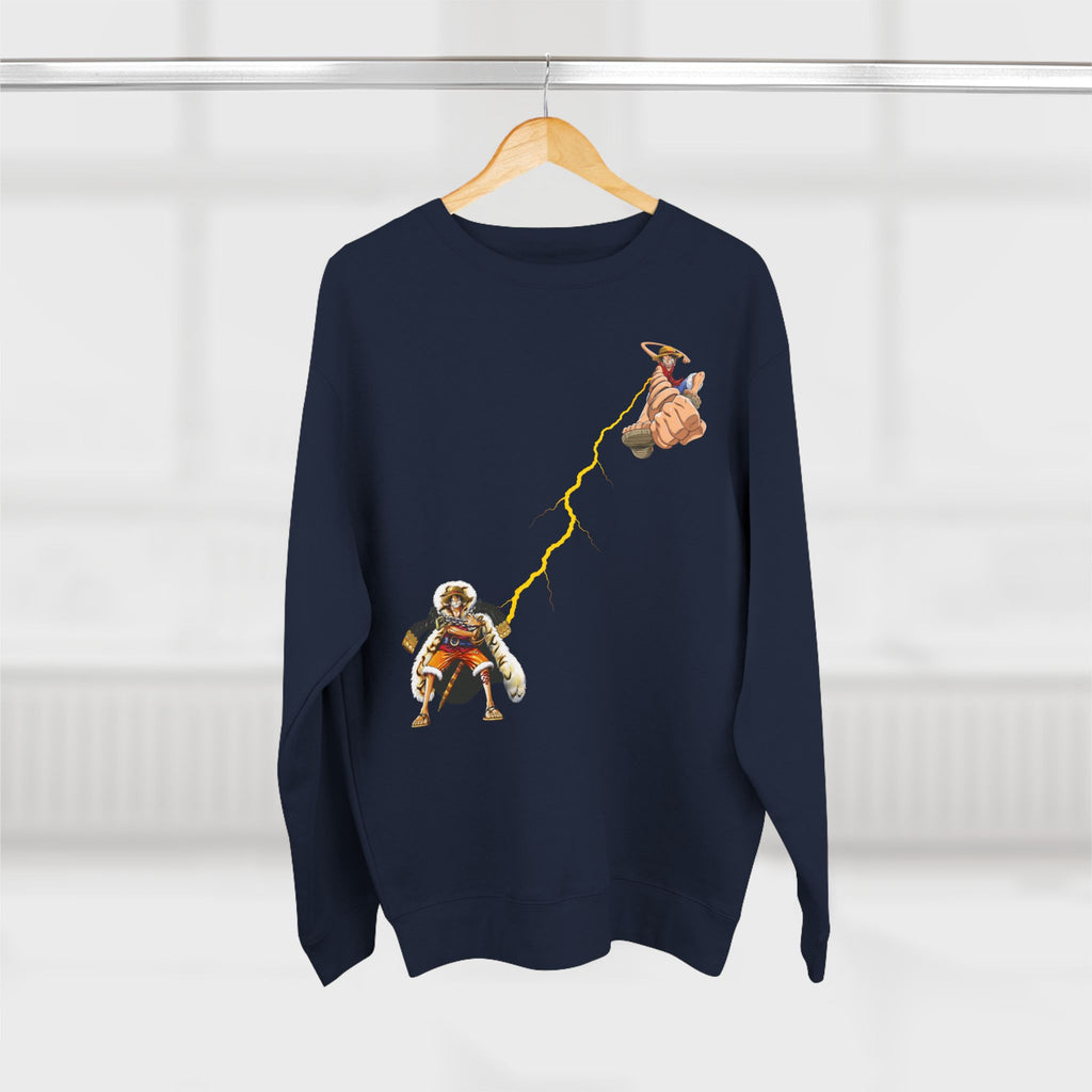 Unisex Crewneck Sweatshirt