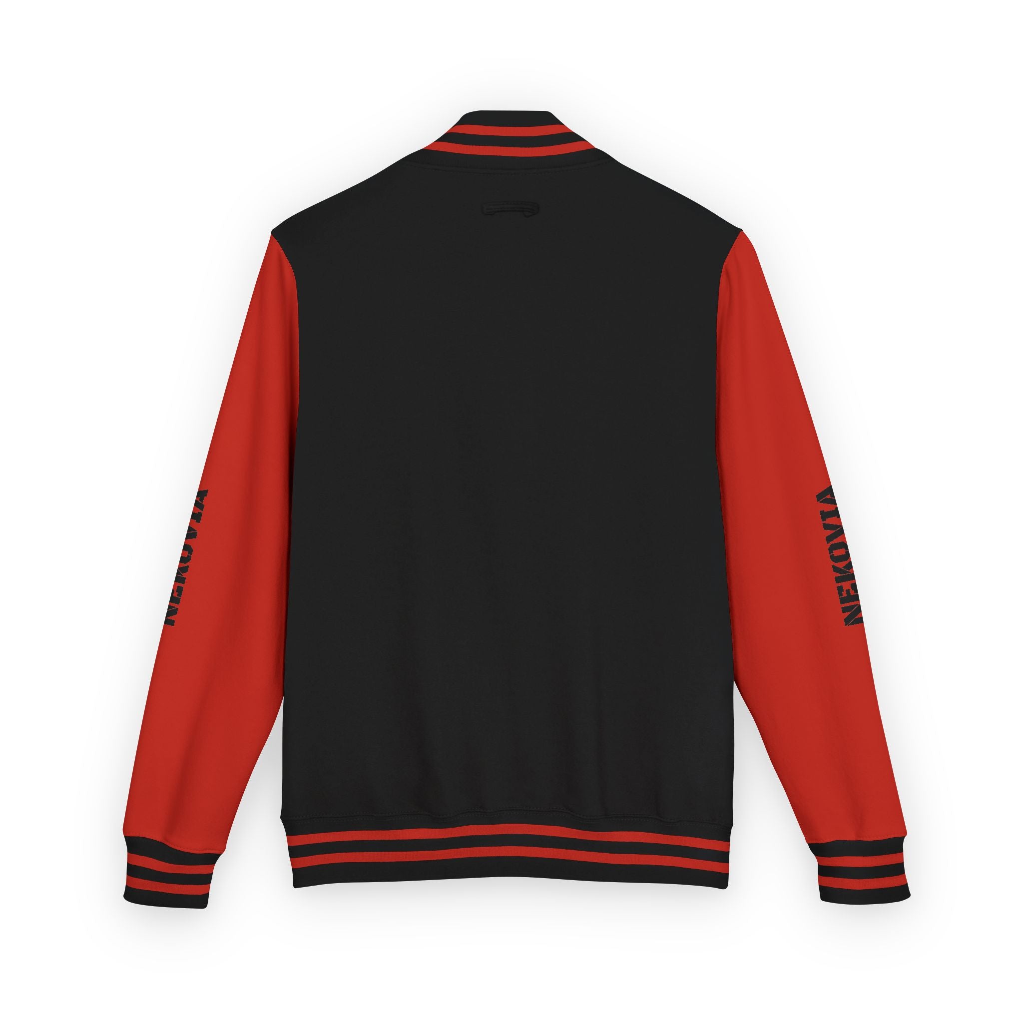 Unisex Heavyweight Letterman Jacket