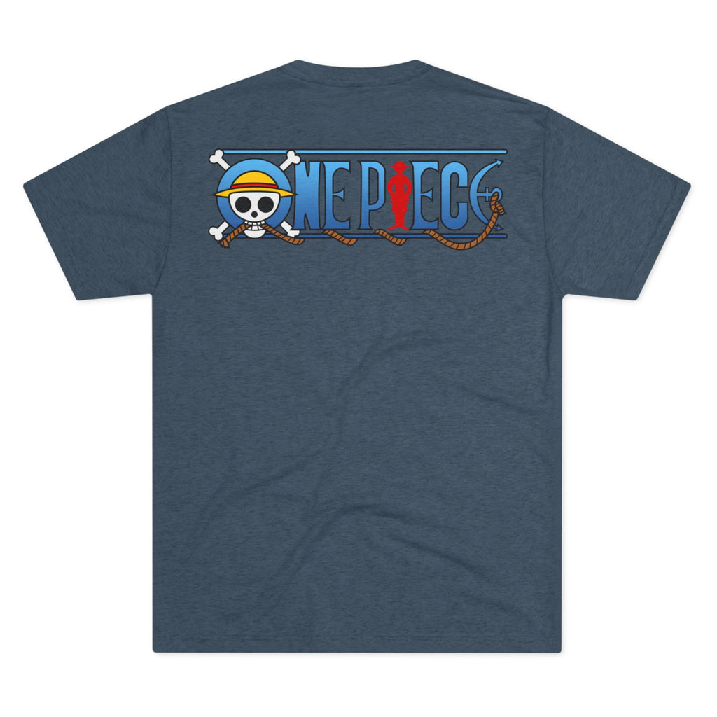 Unisex Tri-Blend Crew Tee