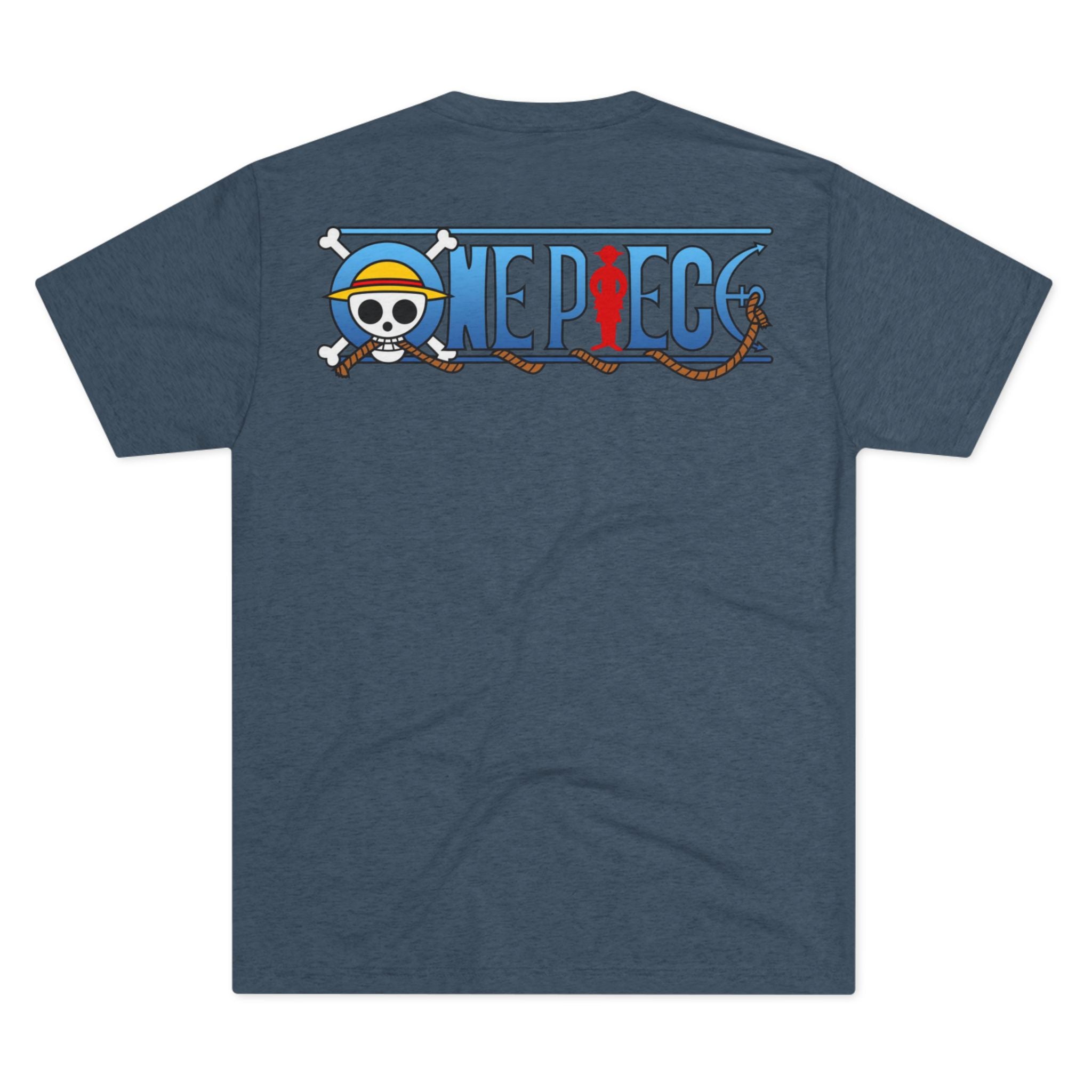 Unisex Tri-Blend Crew Tee