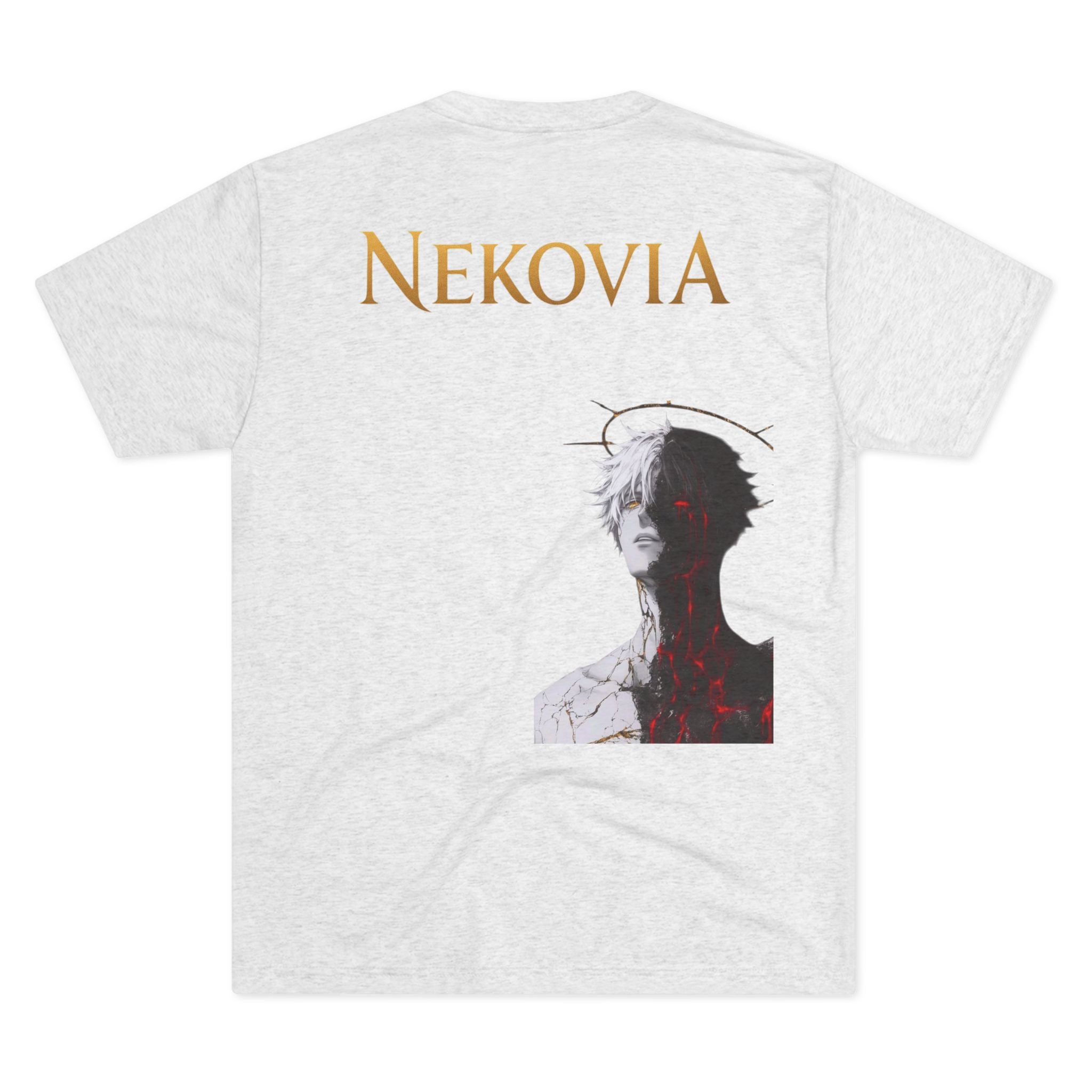 Unisex Tri-Blend Crew Tee