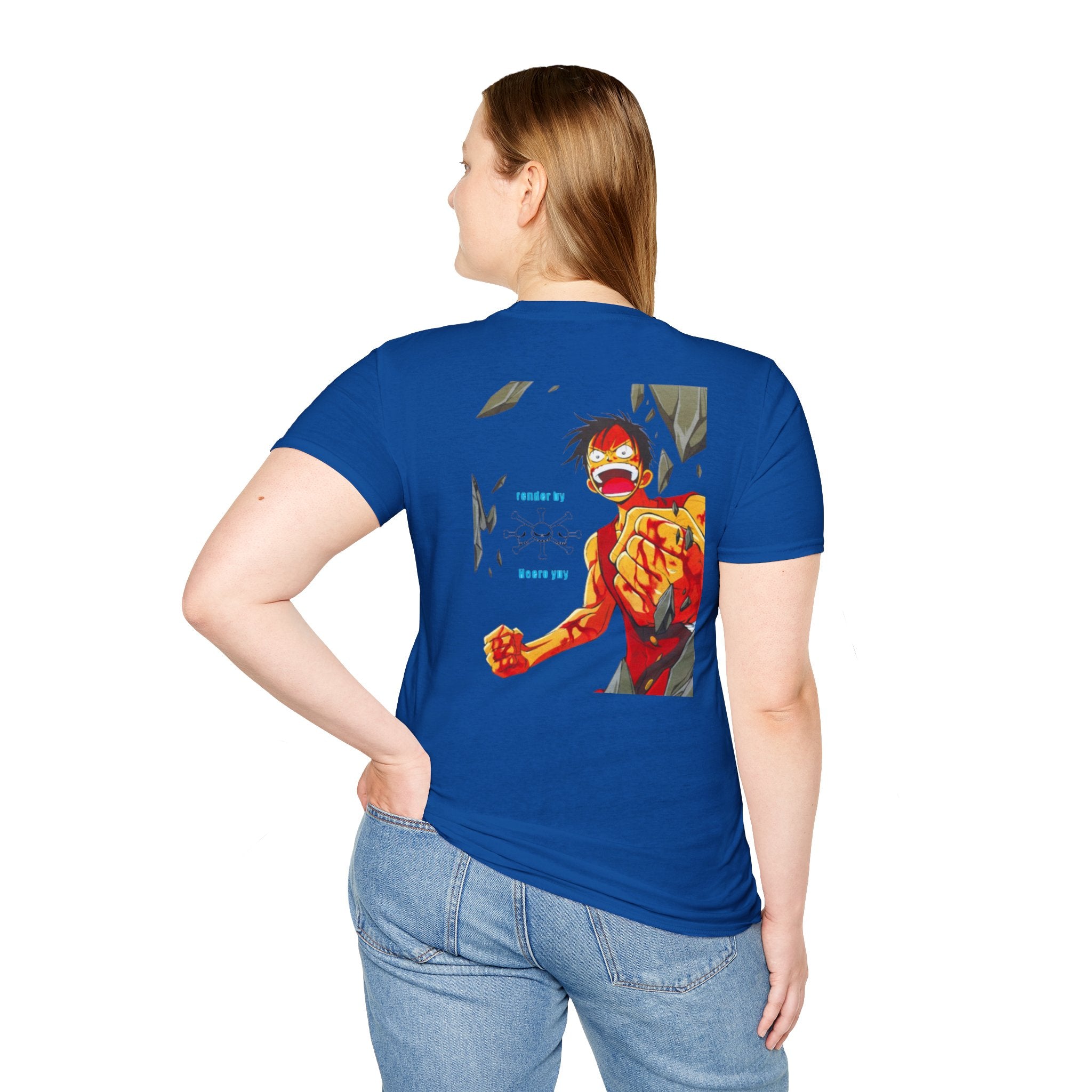 Unisex Softstyle T-Shirt