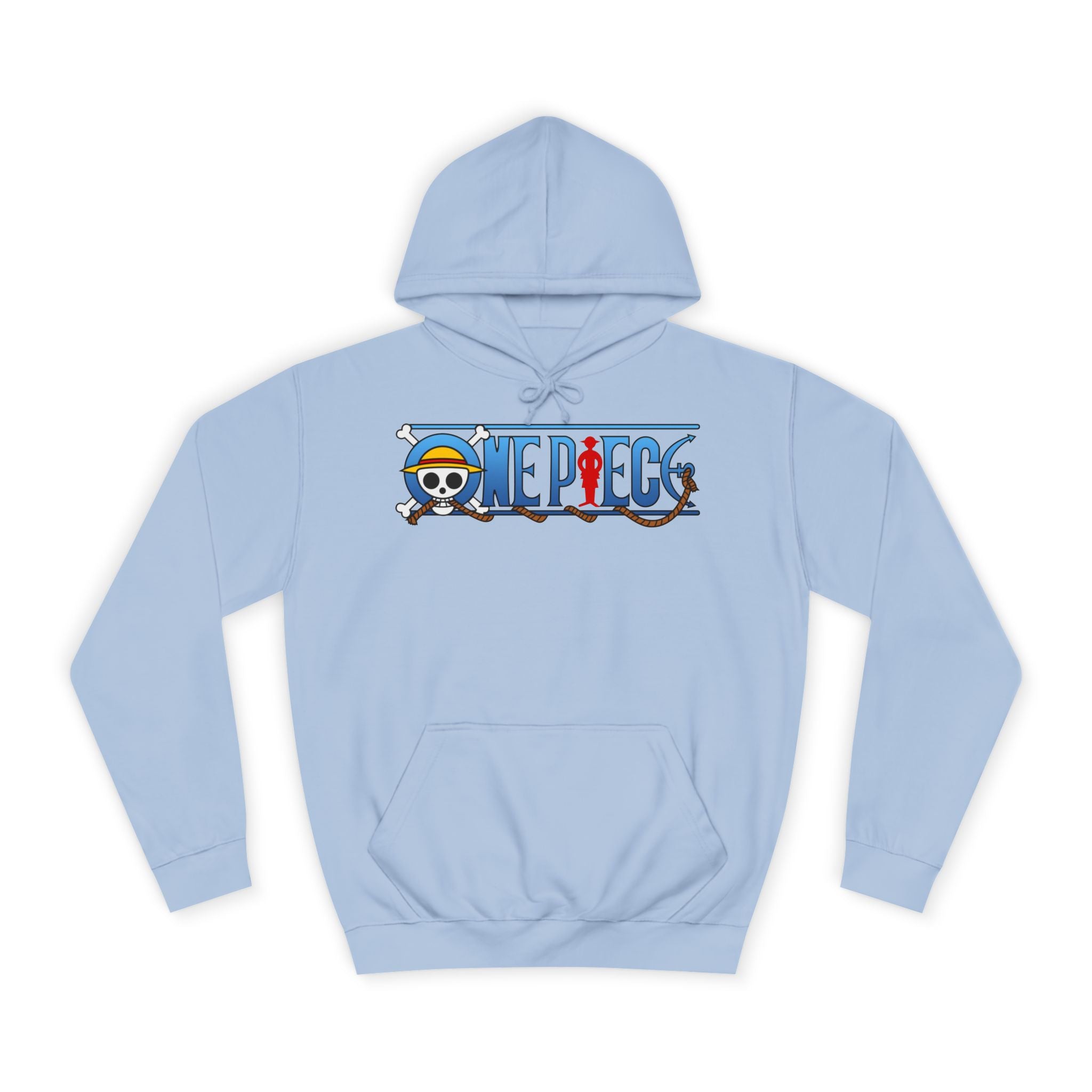 Unisex College Hoodie