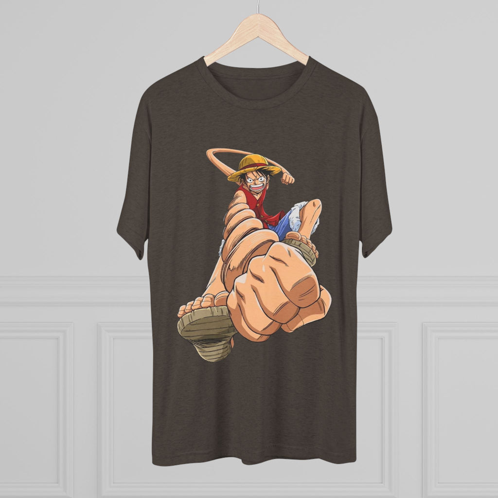 Unisex Tri-Blend Crew Tee