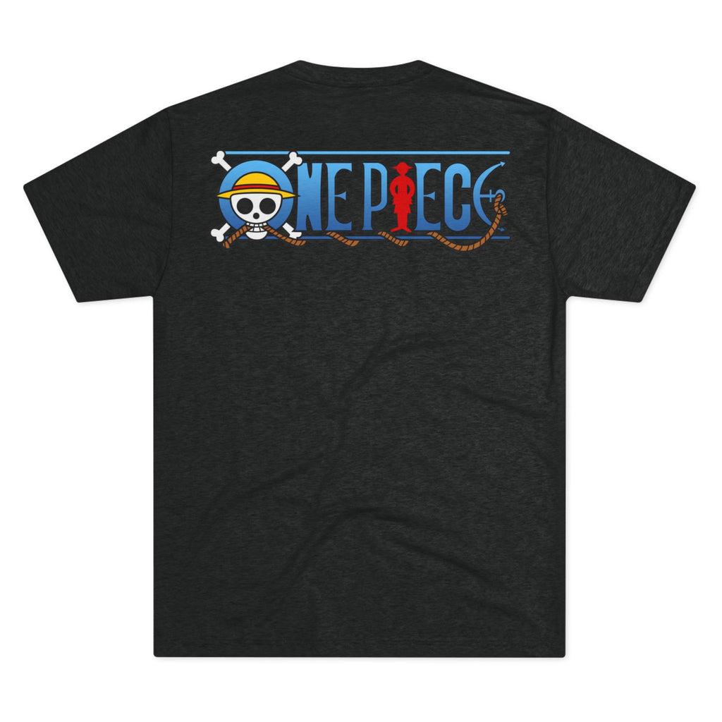 Unisex Tri-Blend Crew Tee