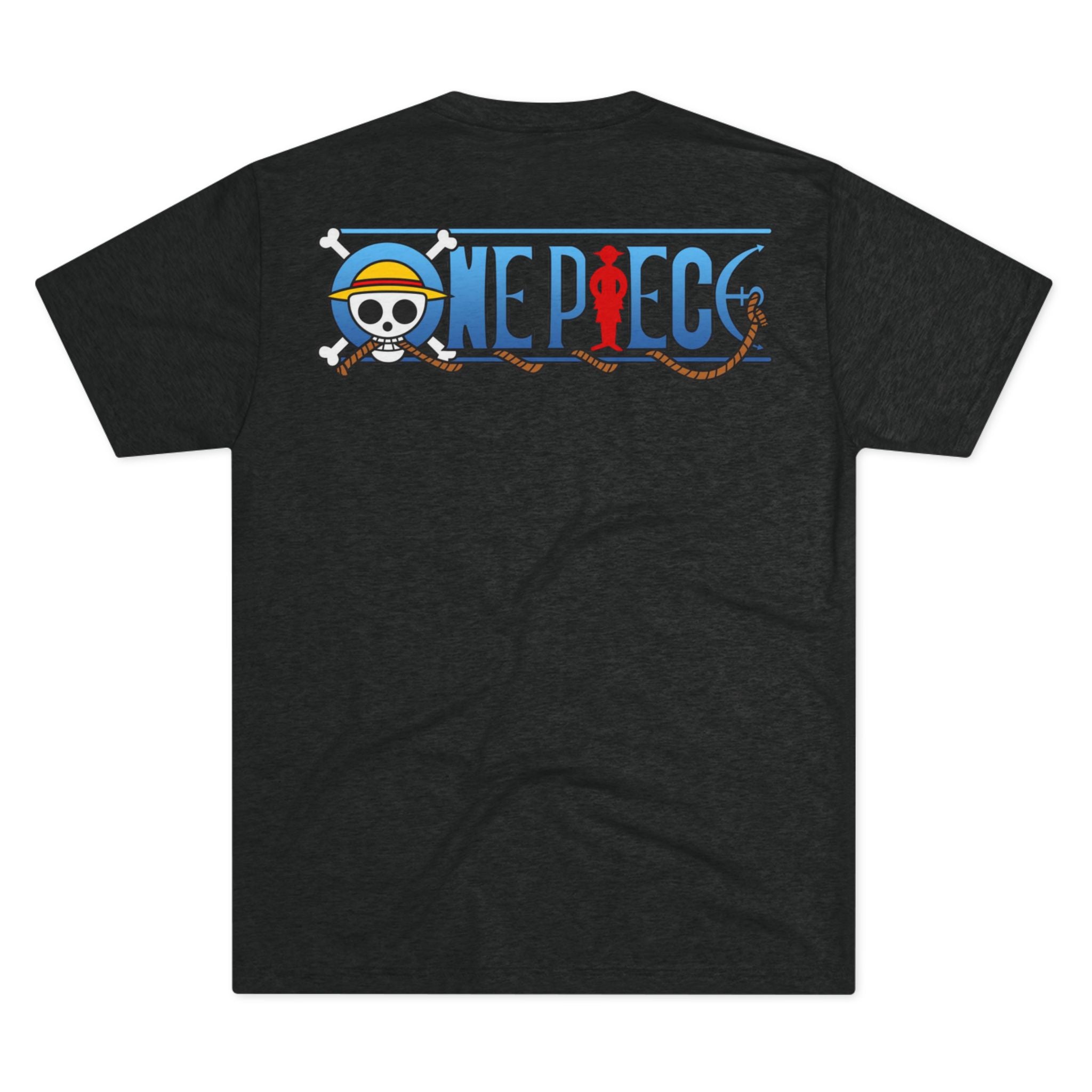 Unisex Tri-Blend Crew Tee