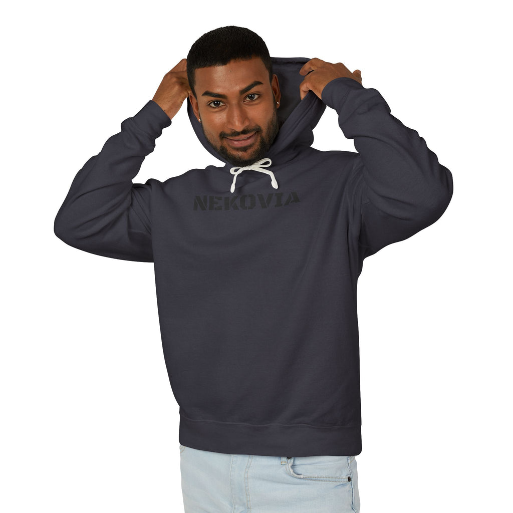 Unisex Lightweight Hooded Sweatshirt