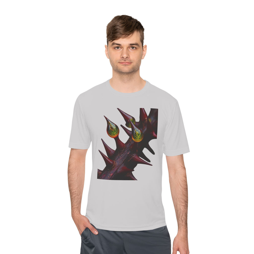 Unisex Moisture Wicking Tee