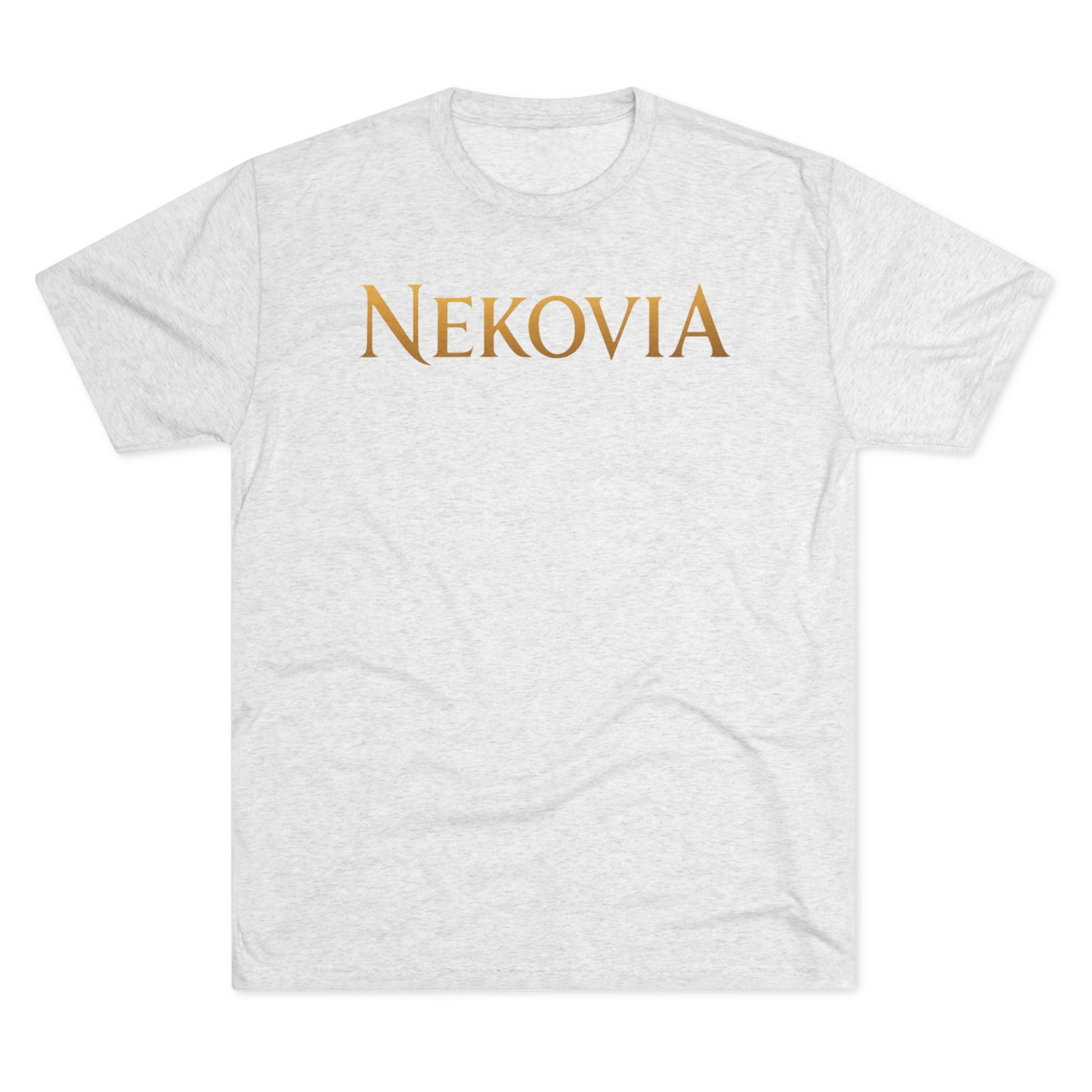 Unisex Tri-Blend Crew Tee