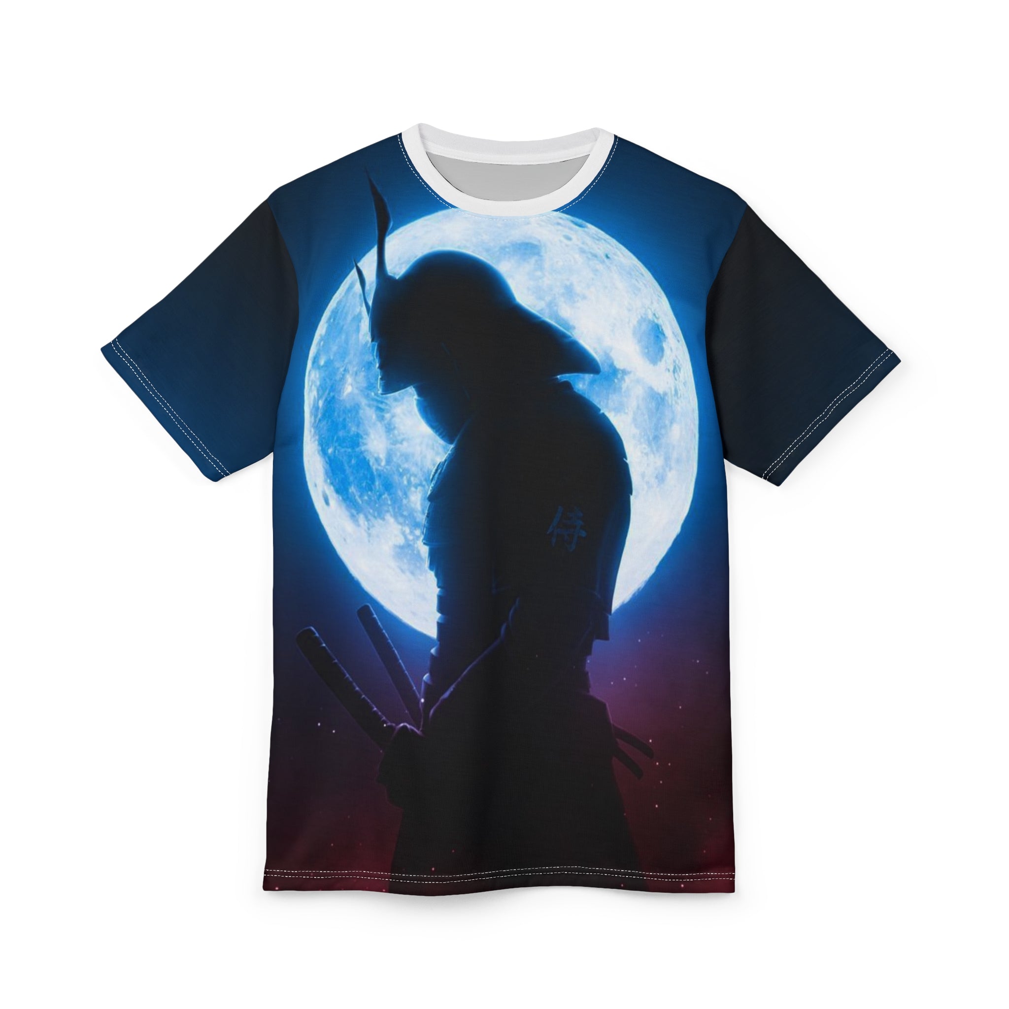 Unisex Cut & Sew Tee (AOP)