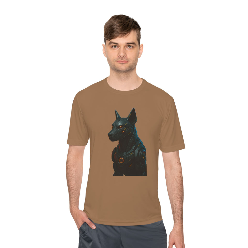 Unisex Moisture Wicking Tee