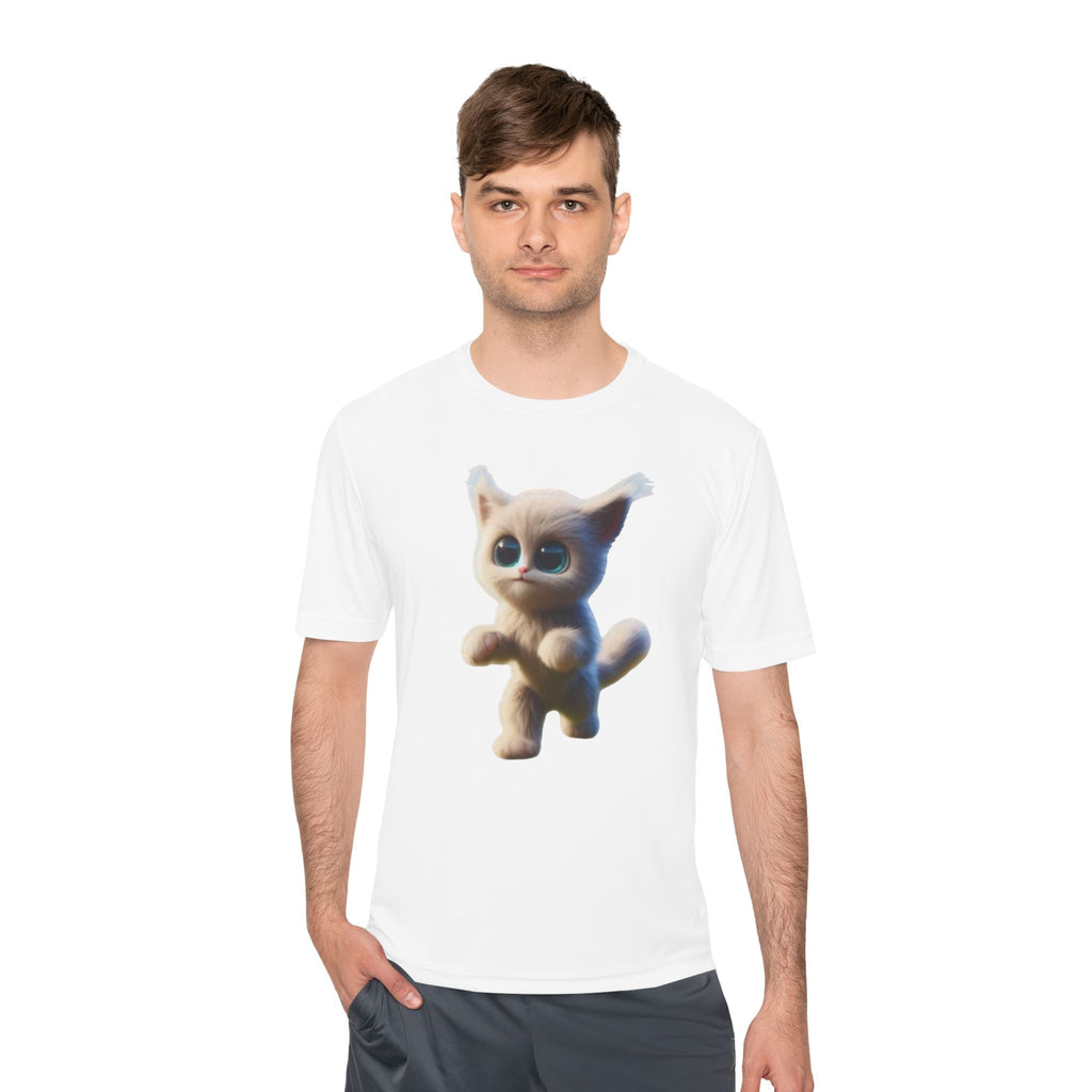 Unisex Moisture Wicking Tee