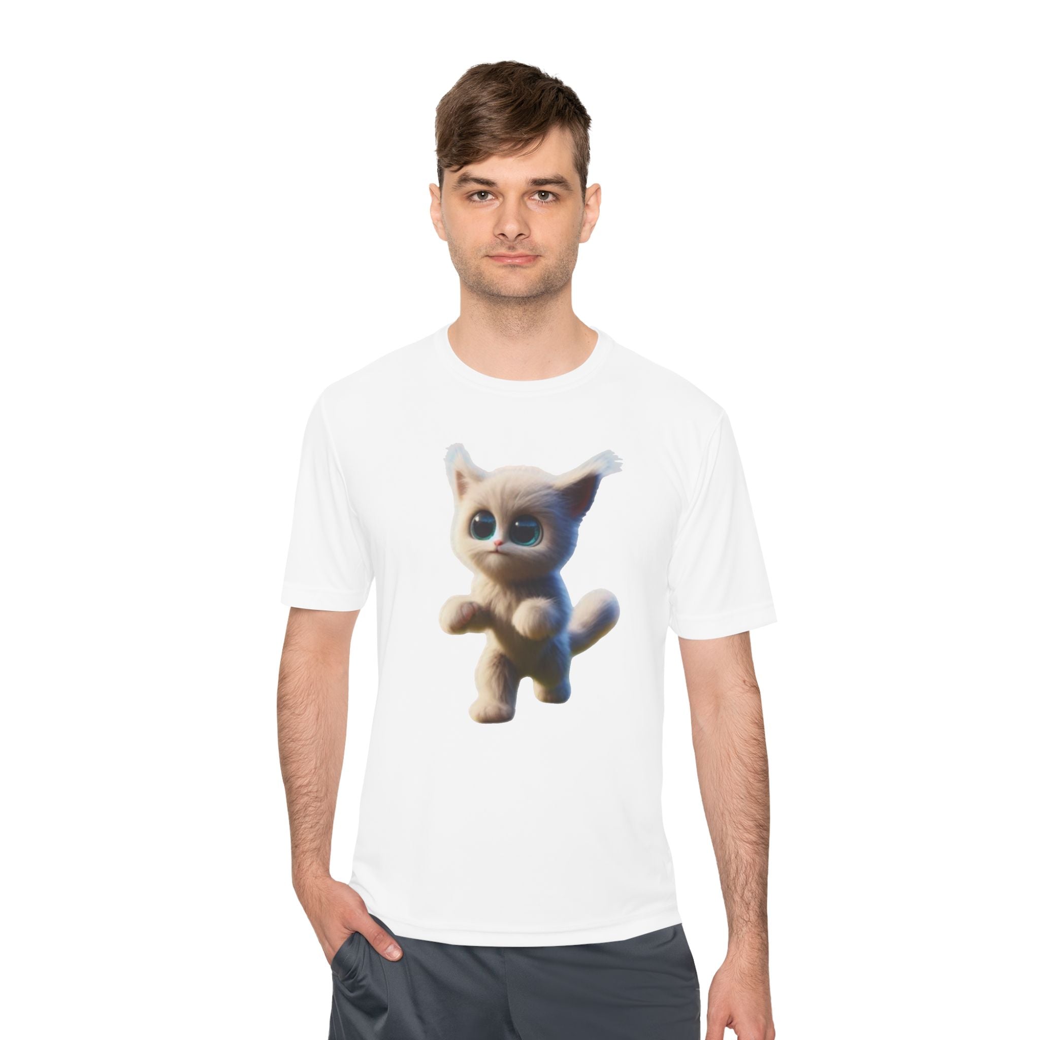 Unisex Moisture Wicking Tee