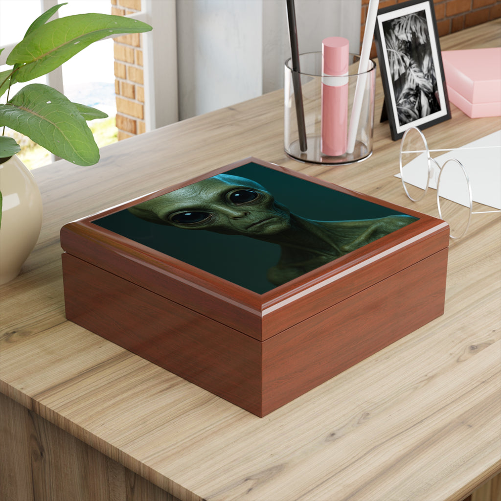 Jewelry Box