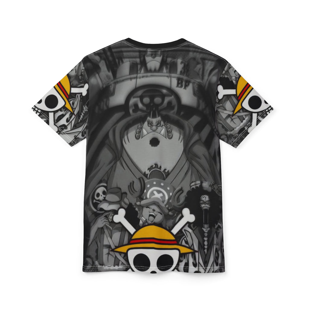 Unisex Cut & Sew Tee (AOP)