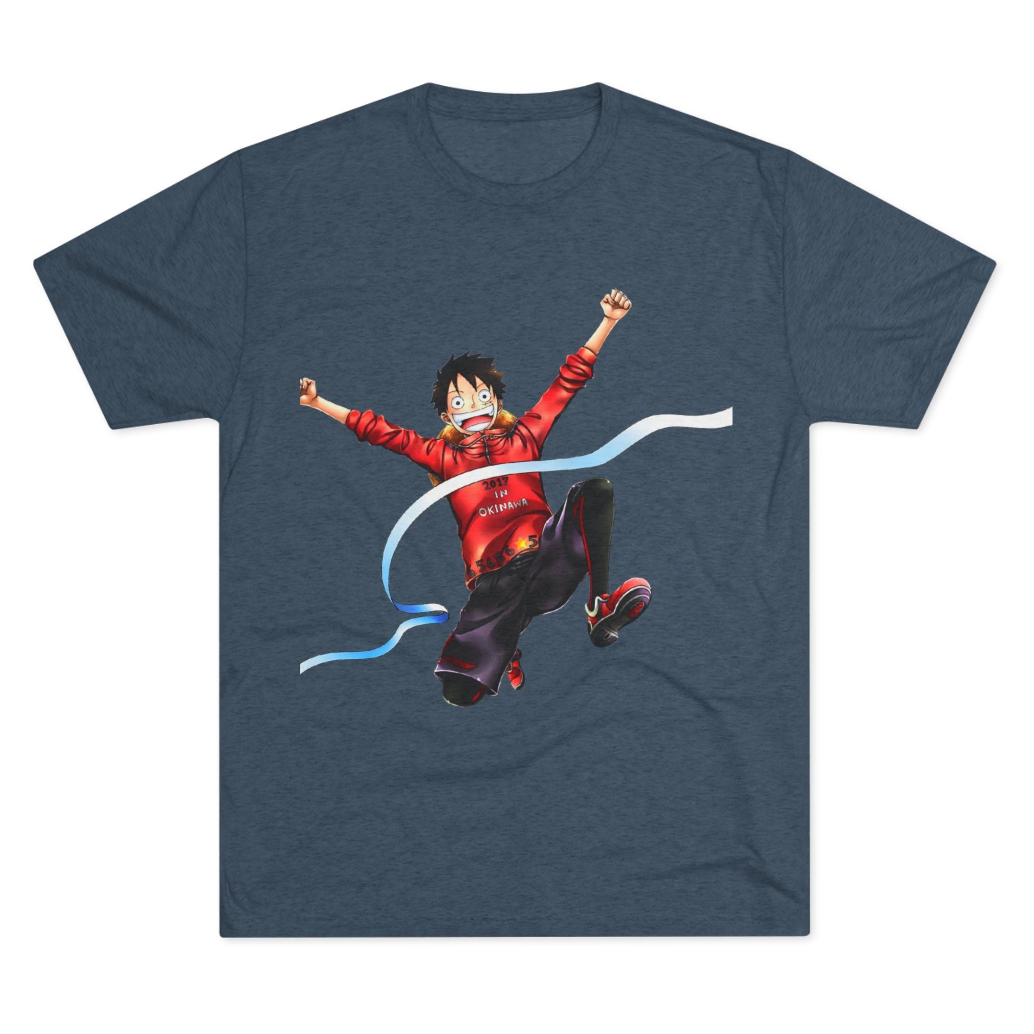 Unisex Tri-Blend Crew Tee