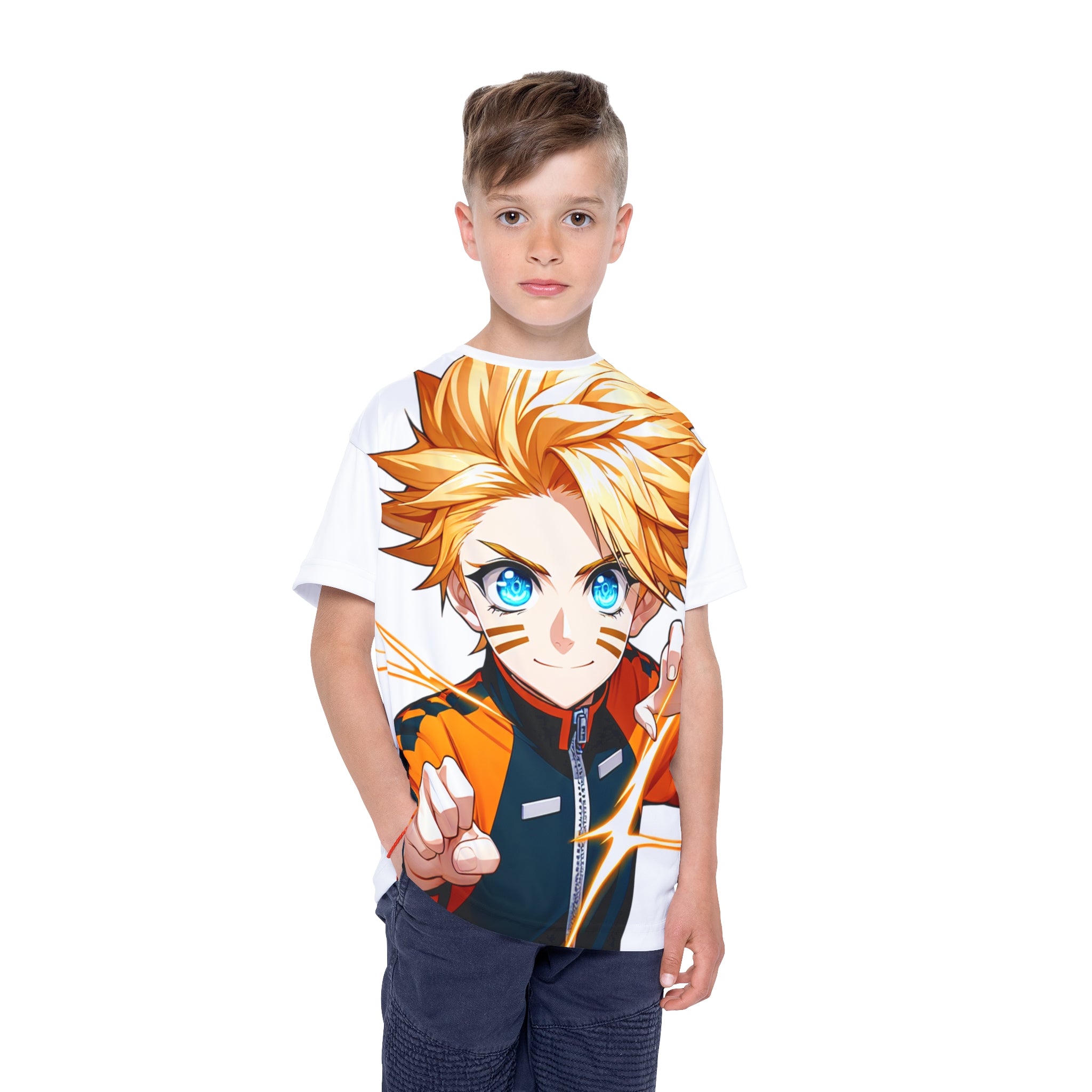 Kids Sports Jersey (AOP)