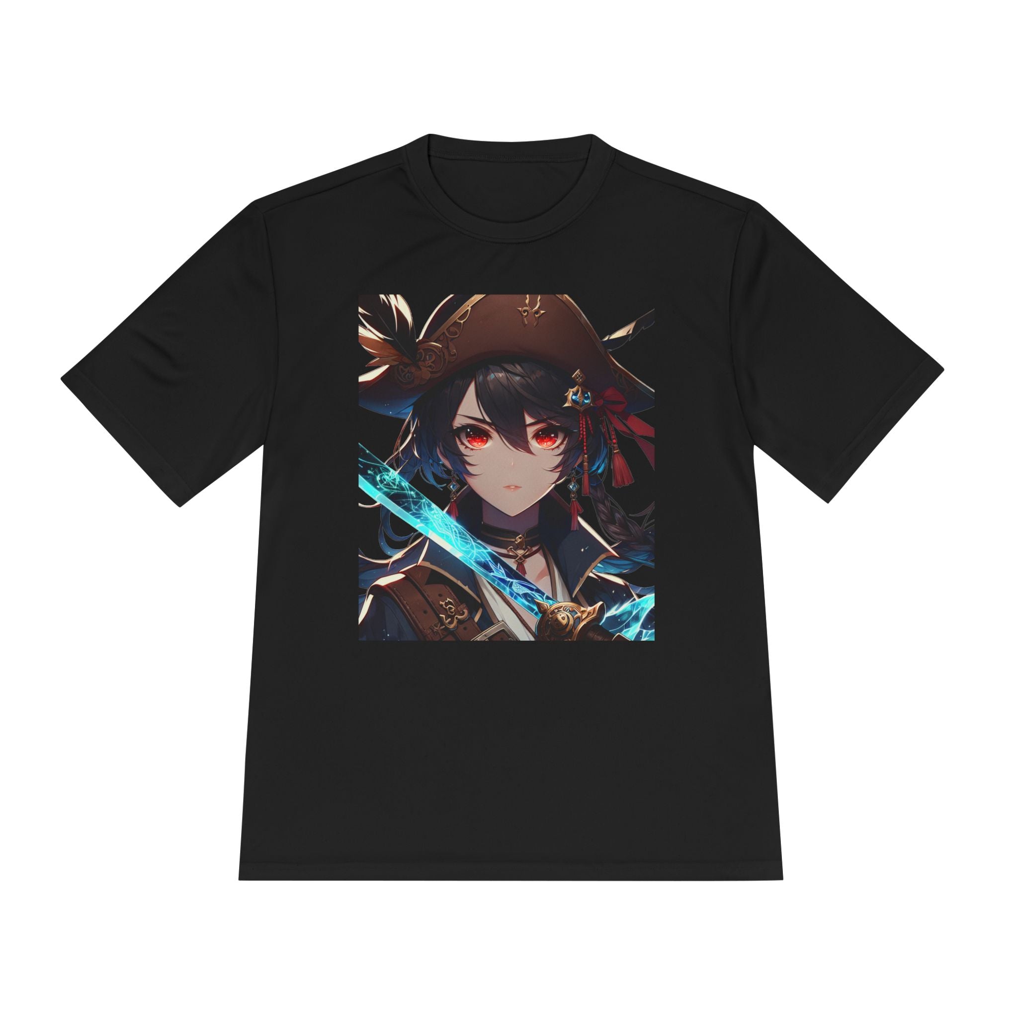 Unisex Moisture Wicking Tee