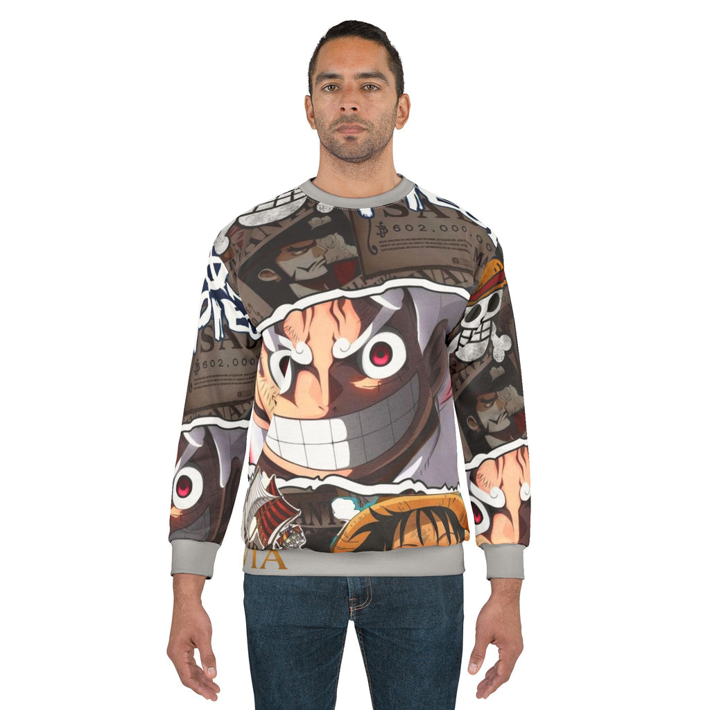 Unisex Sweatshirt (AOP)