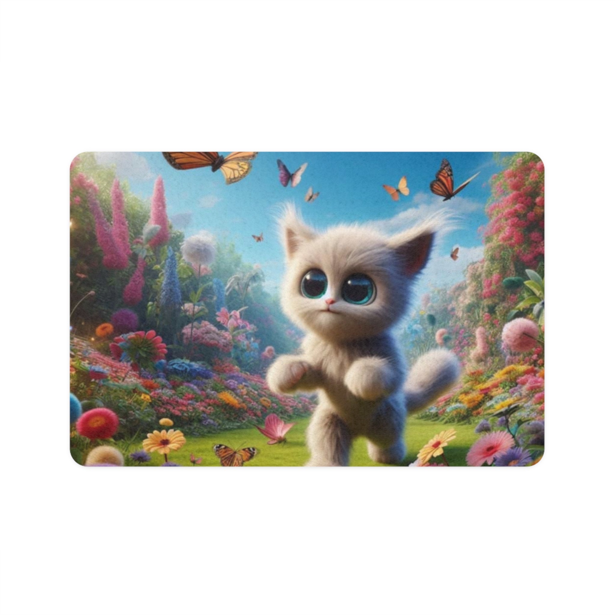 Pet Food Mat (12x18)