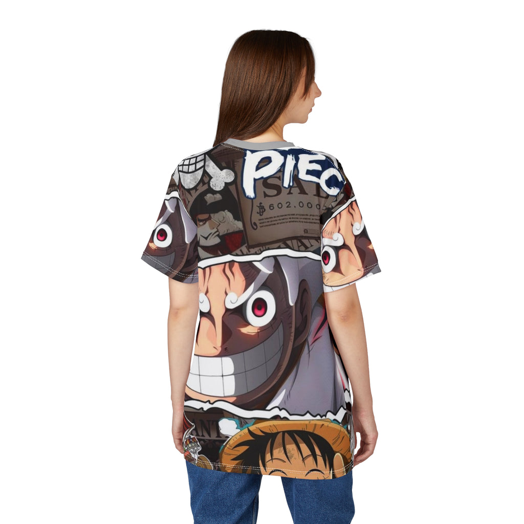 Unisex Cut & Sew Tee (AOP)