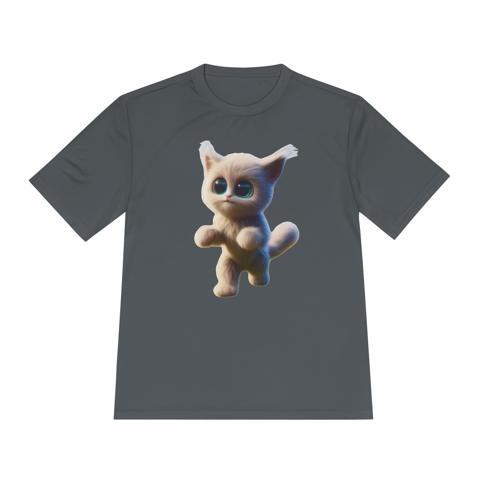 Unisex Moisture Wicking Tee