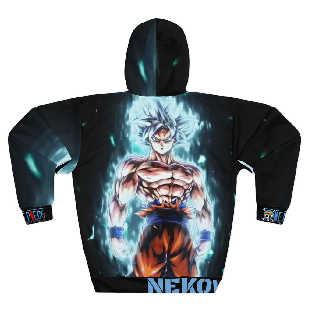 Unisex Pullover Hoodie (AOP)