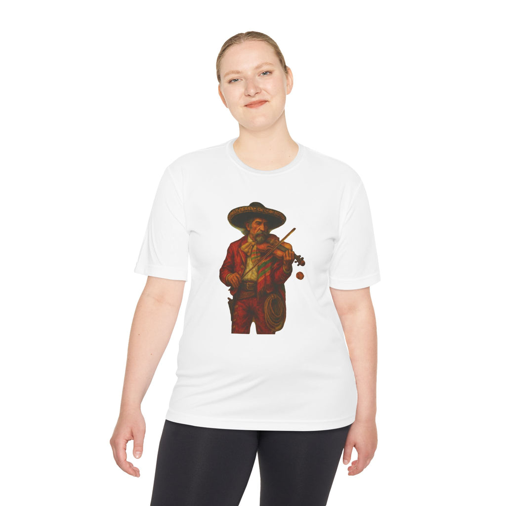Unisex Moisture Wicking Tee