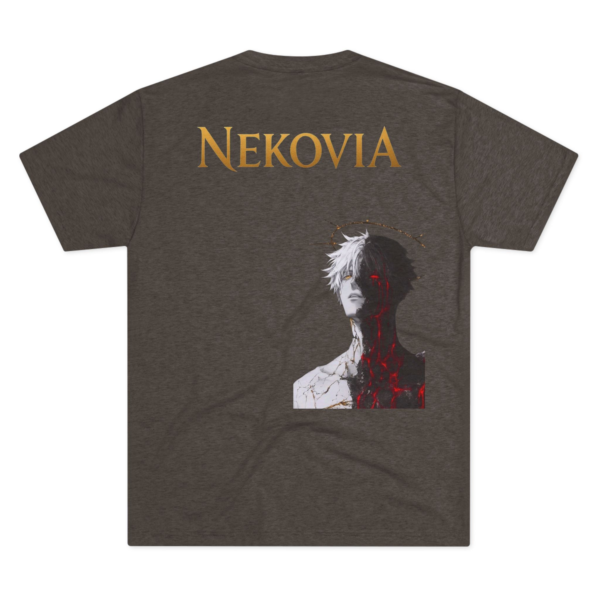 Unisex Tri-Blend Crew Tee