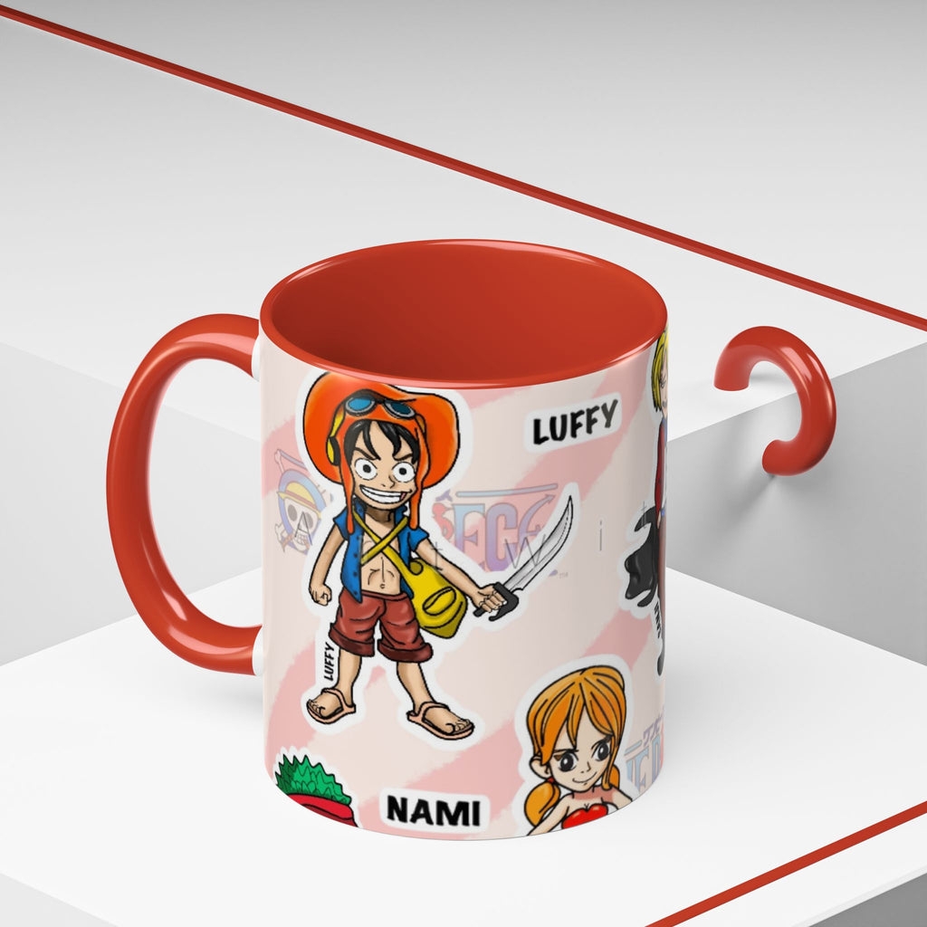 Accent Coffee Mug (11, 15oz)