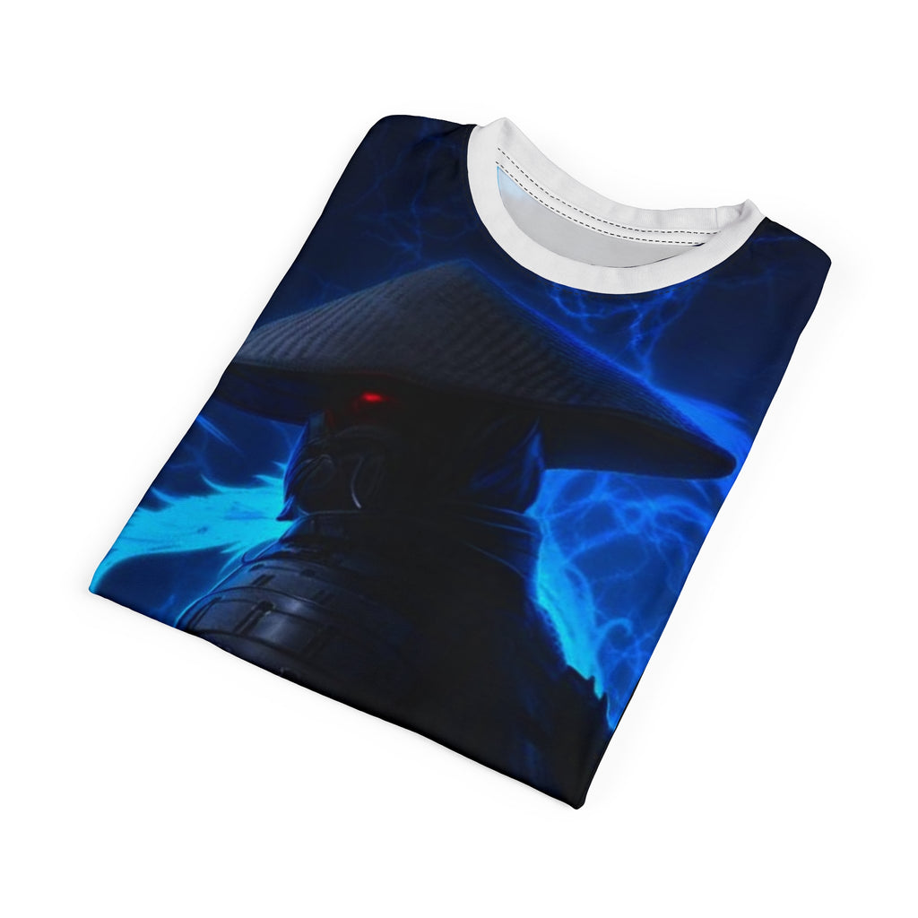 Unisex Cut & Sew Tee (AOP)