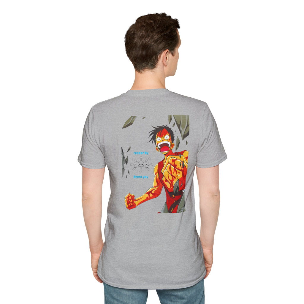 Unisex Softstyle T-Shirt