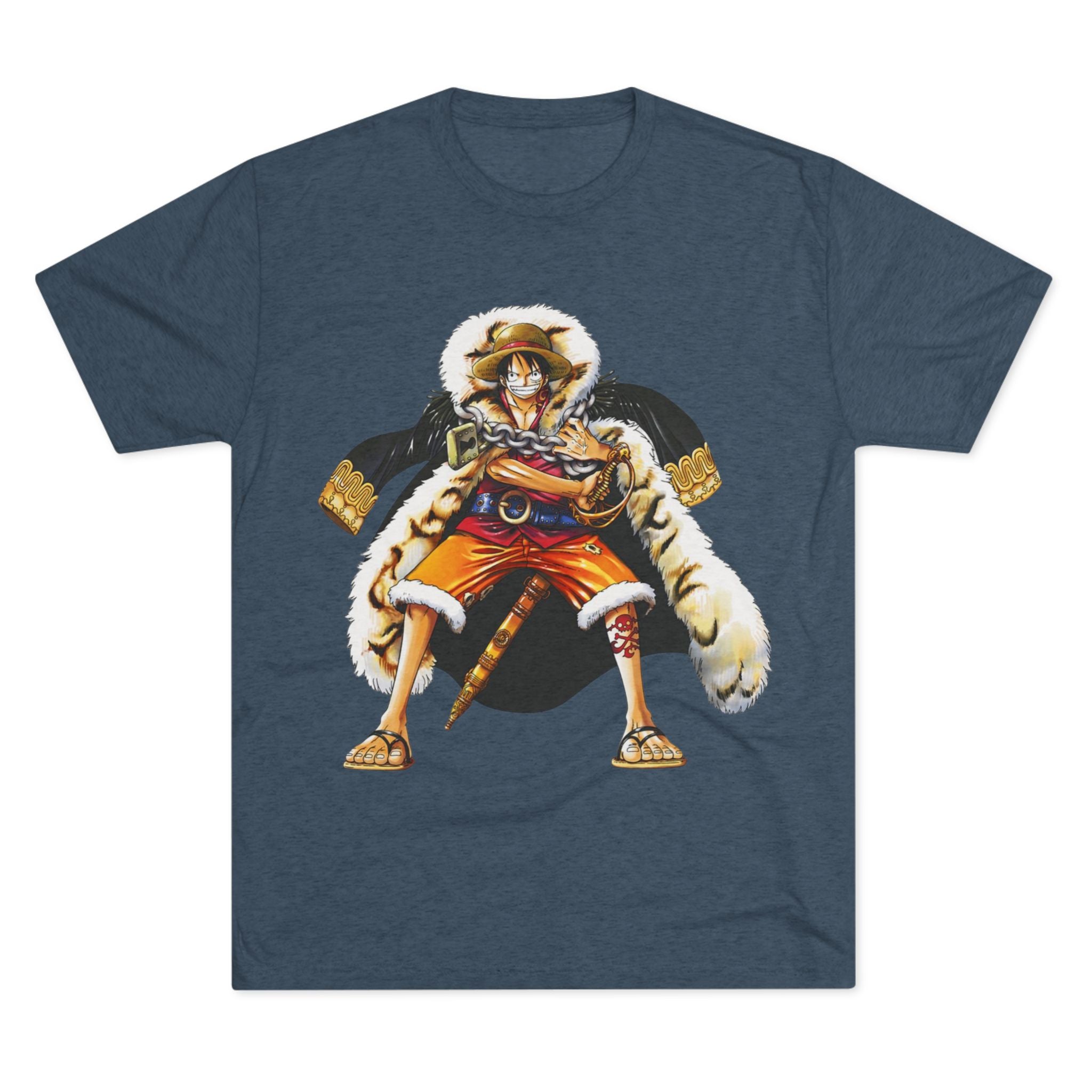 Unisex Tri-Blend Crew Tee