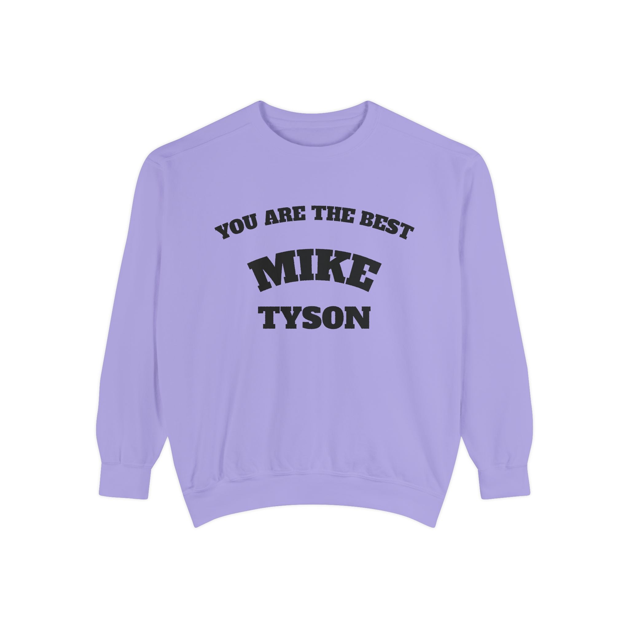 Unisex Garment-Dyed Sweatshirt