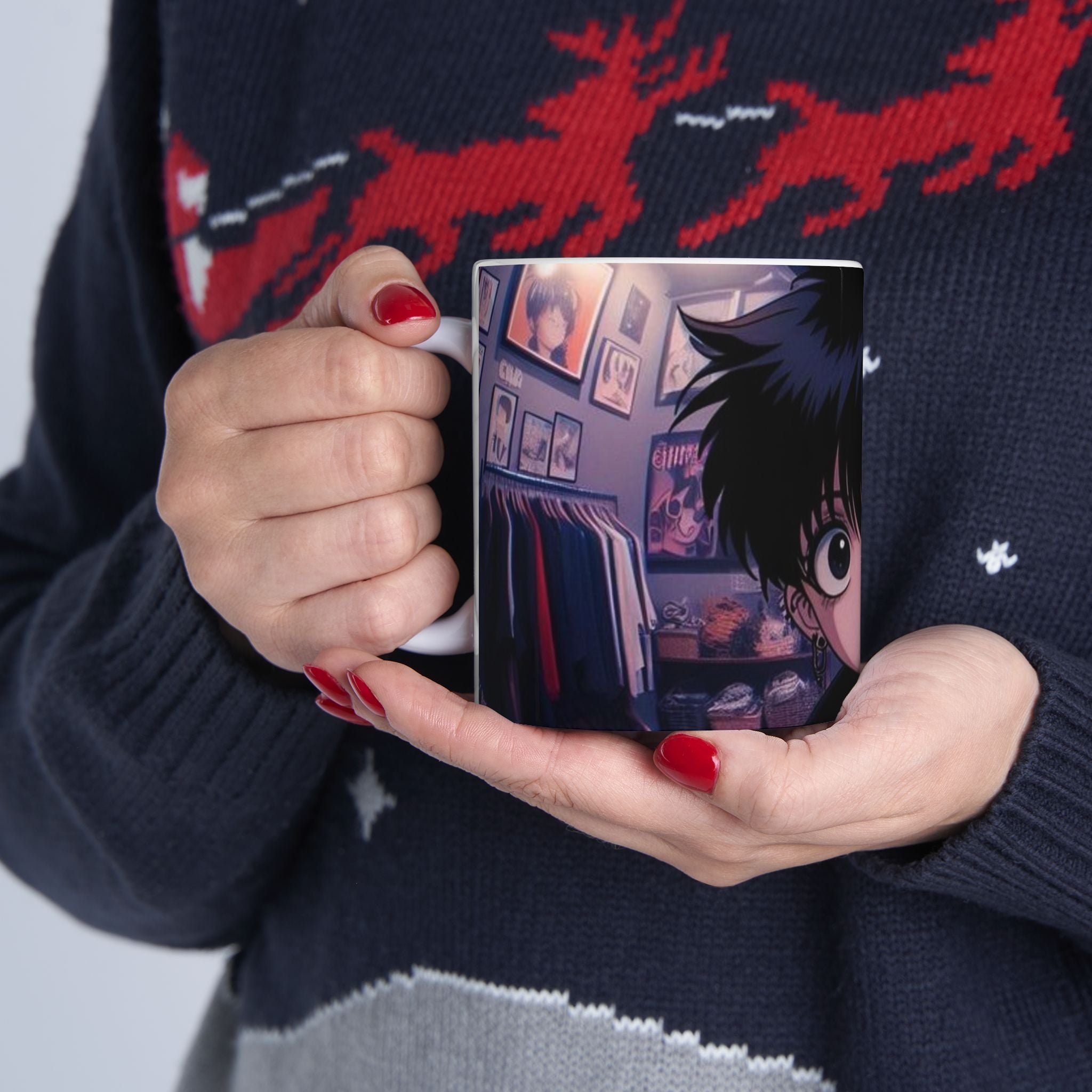 Ceramic Mug, (11oz, 15oz)