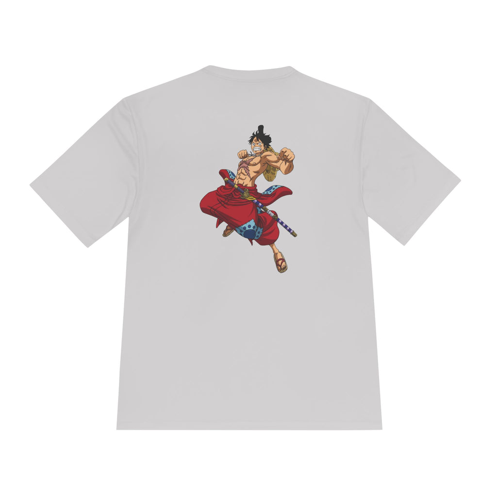 Unisex Moisture Wicking Tee