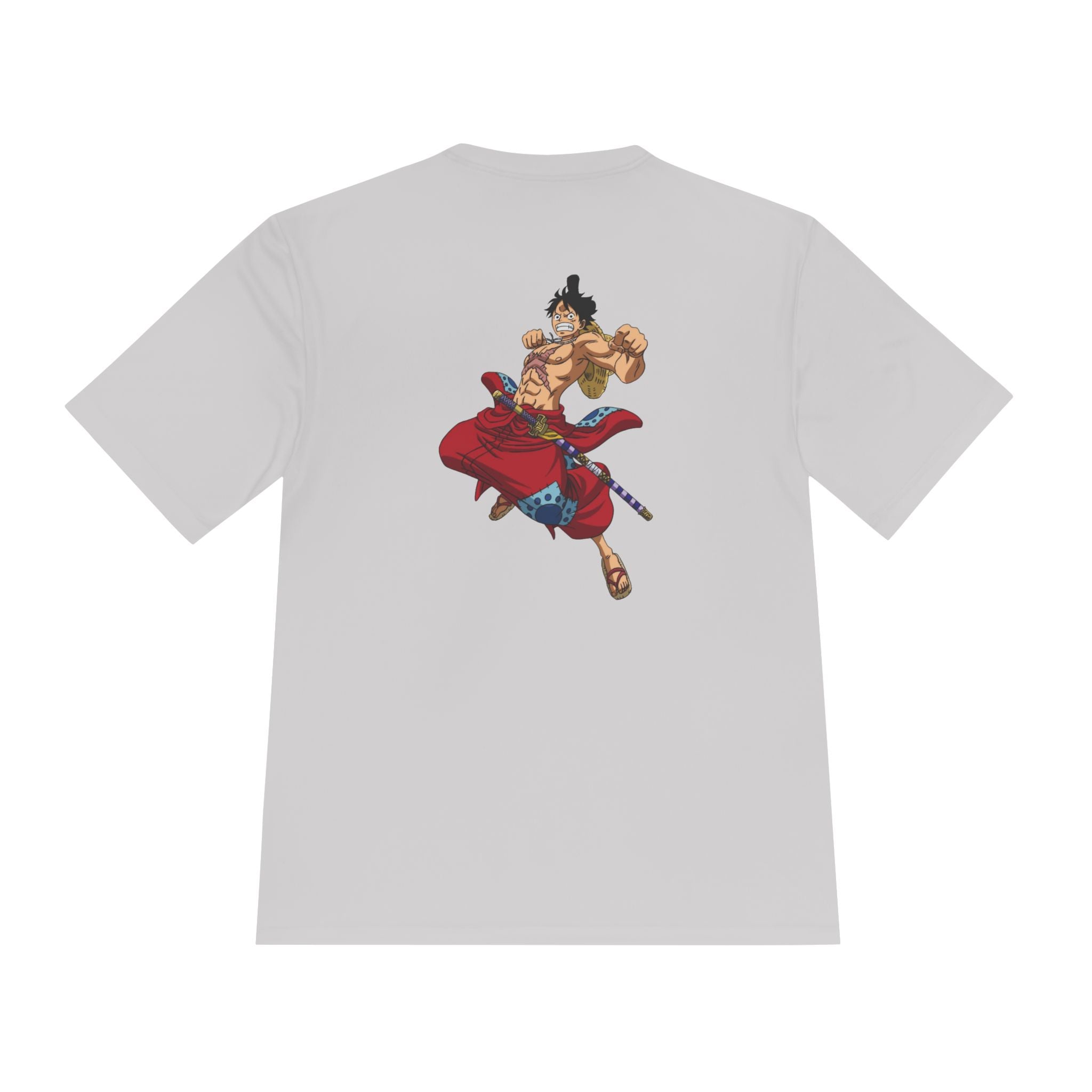 Unisex Moisture Wicking Tee