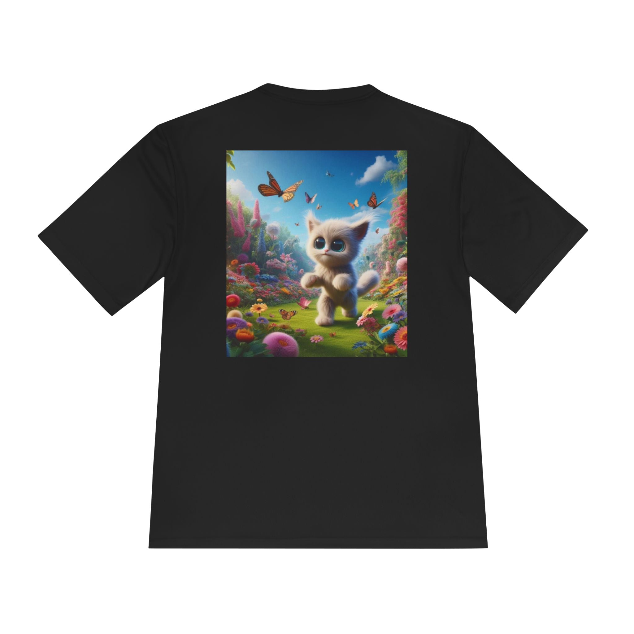 Unisex Moisture Wicking Tee