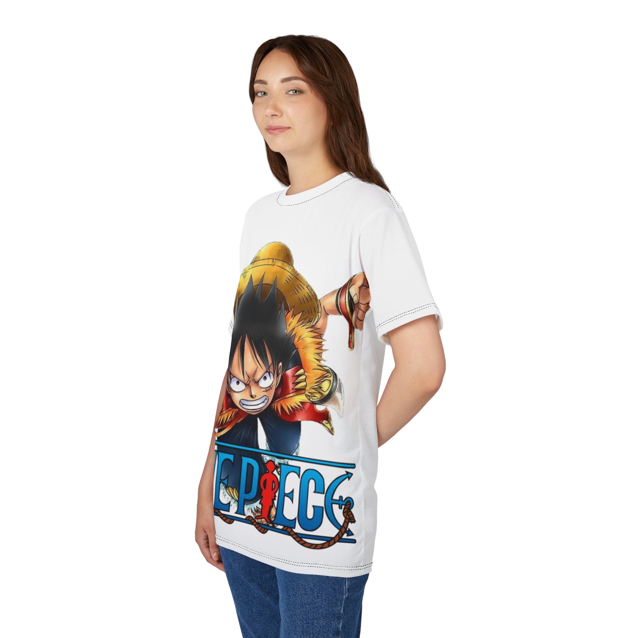 Unisex Cut & Sew Tee (AOP)