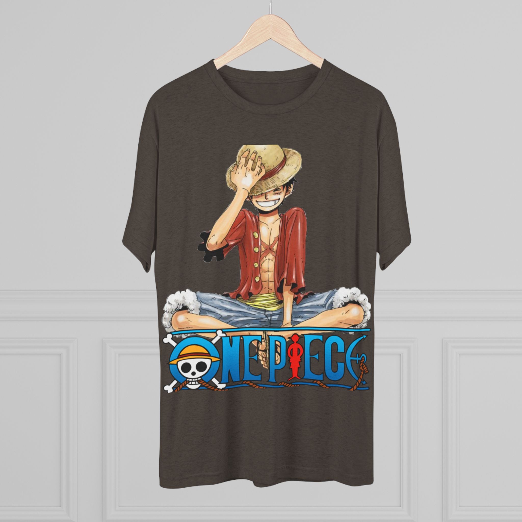 Unisex Tri-Blend Crew Tee