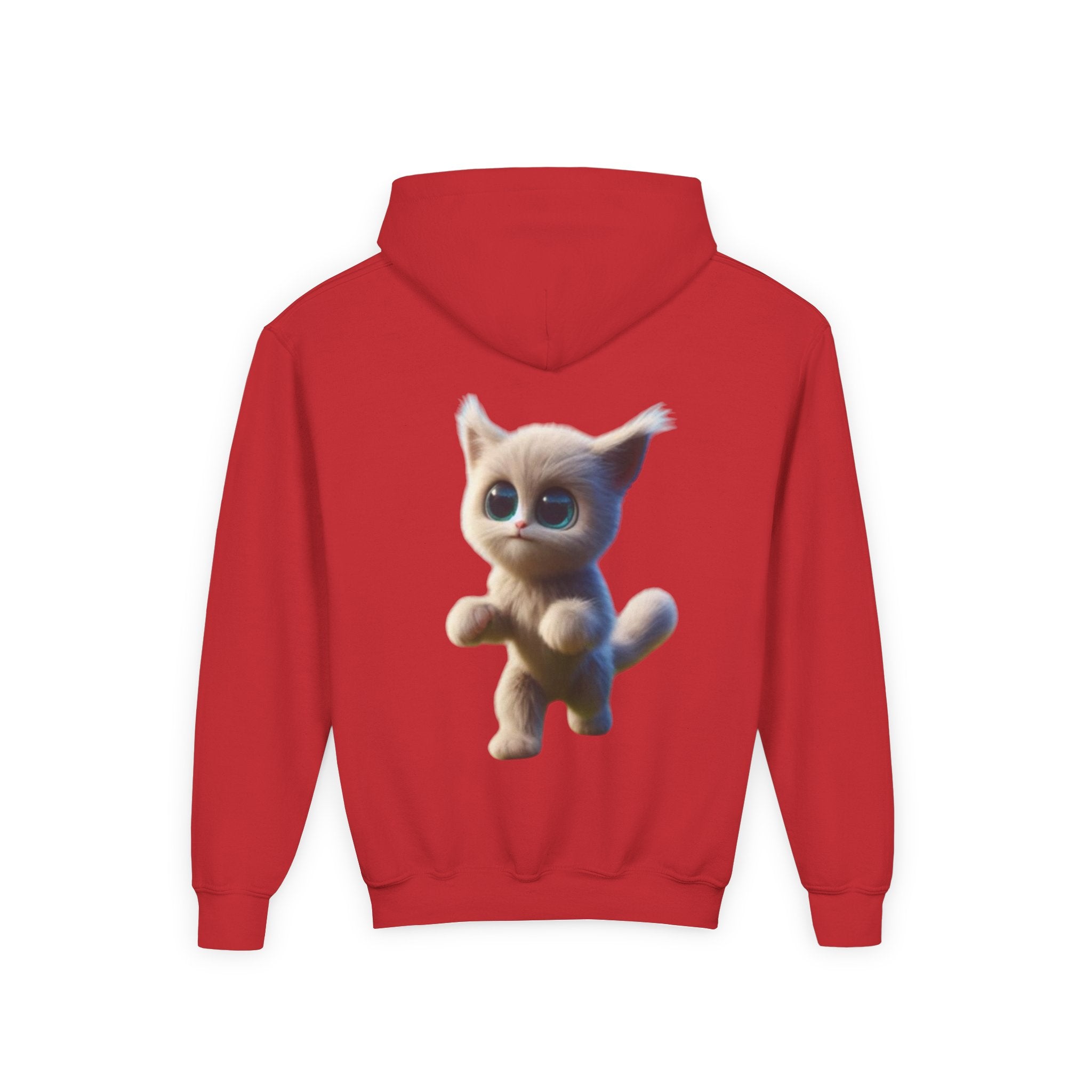 Youth Heavy Blend Hooded Sweatshirt