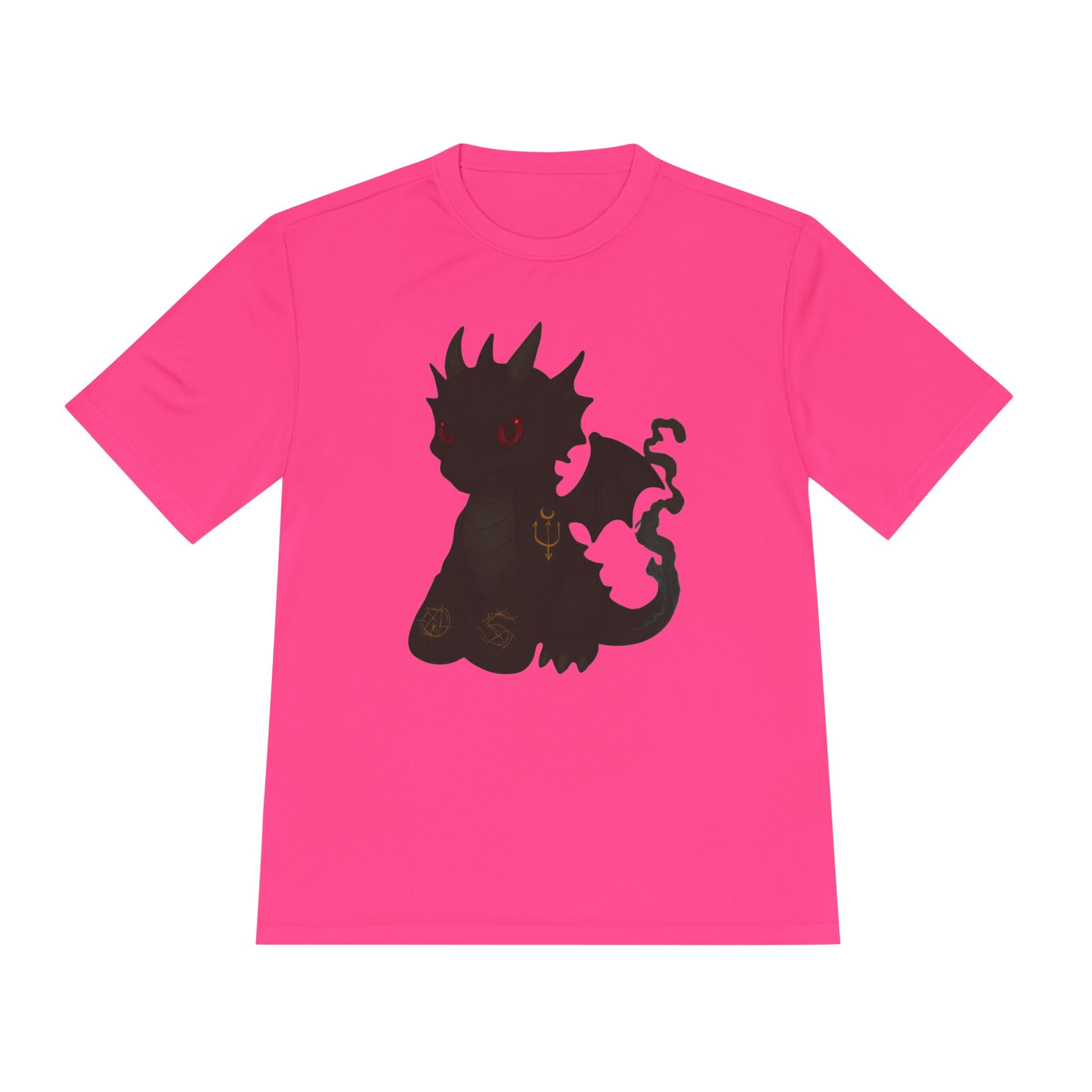 Unisex Moisture Wicking Tee