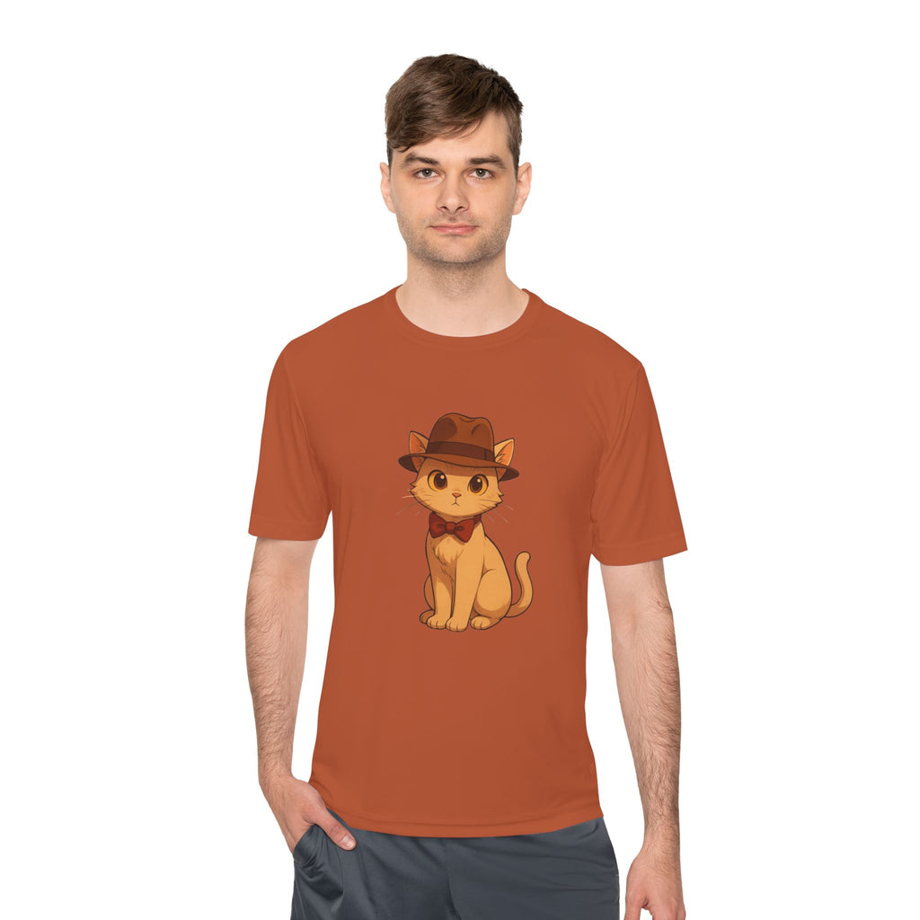 Unisex Moisture Wicking Tee