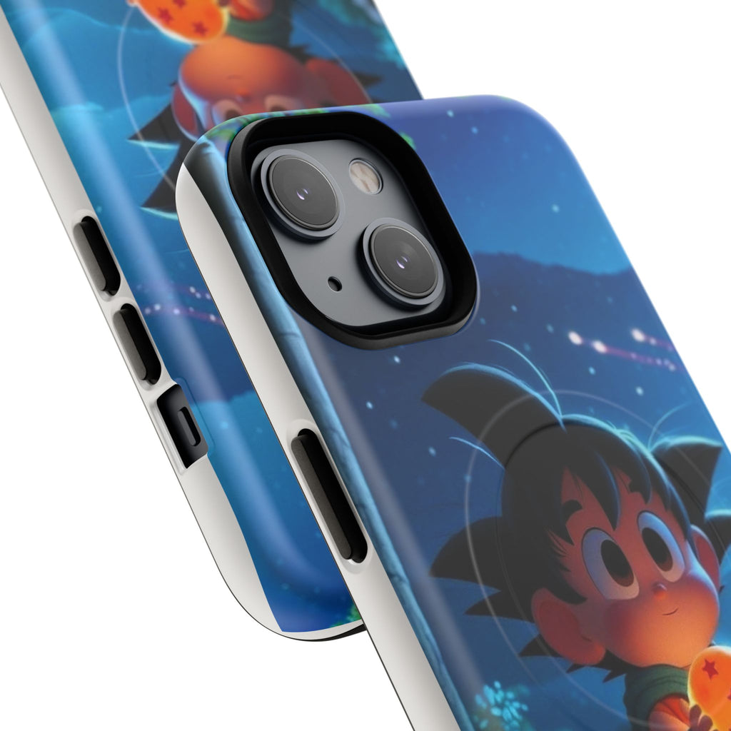 Tough Magnetic Cases