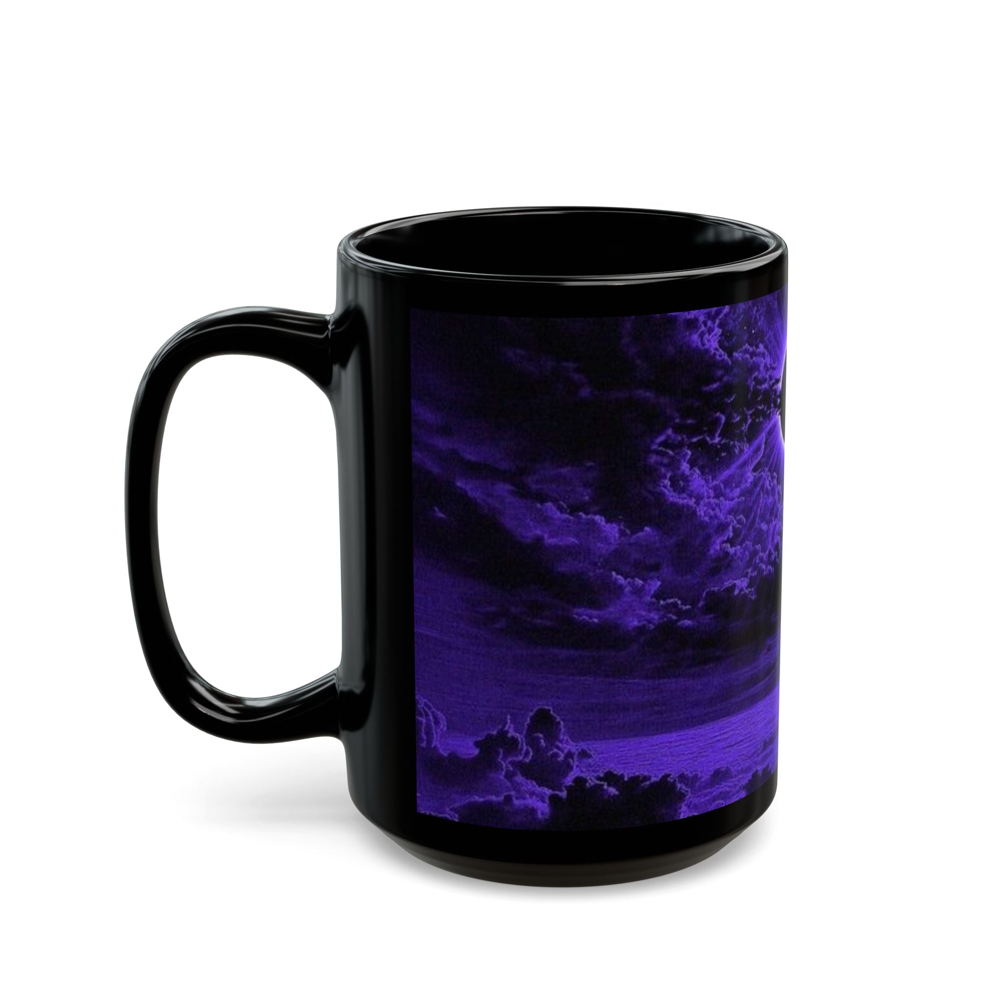 Black Mug (11oz, 15oz)